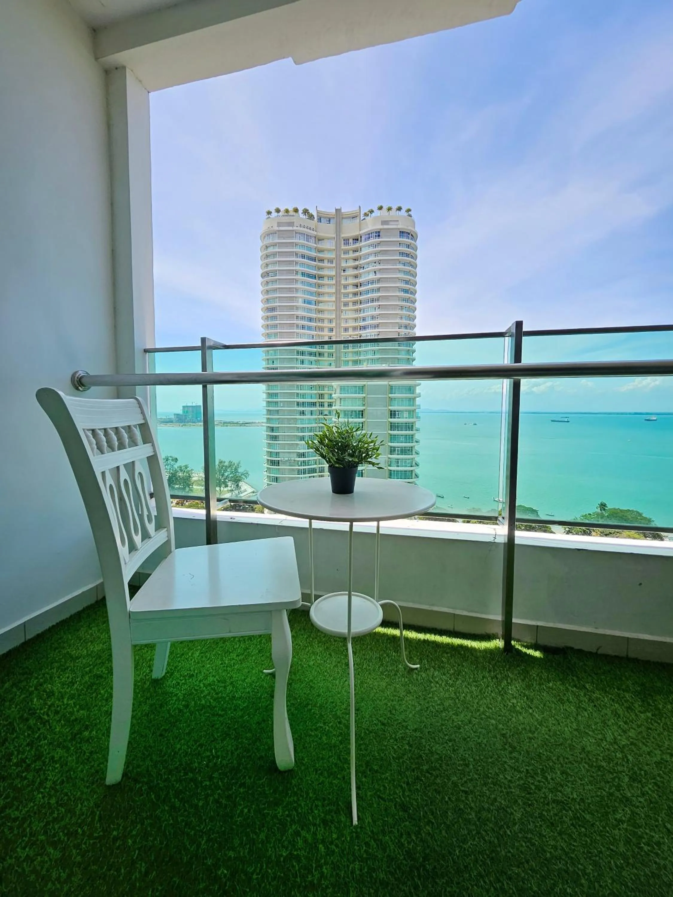 View (from property/room) in Mansion One by Sky Hive