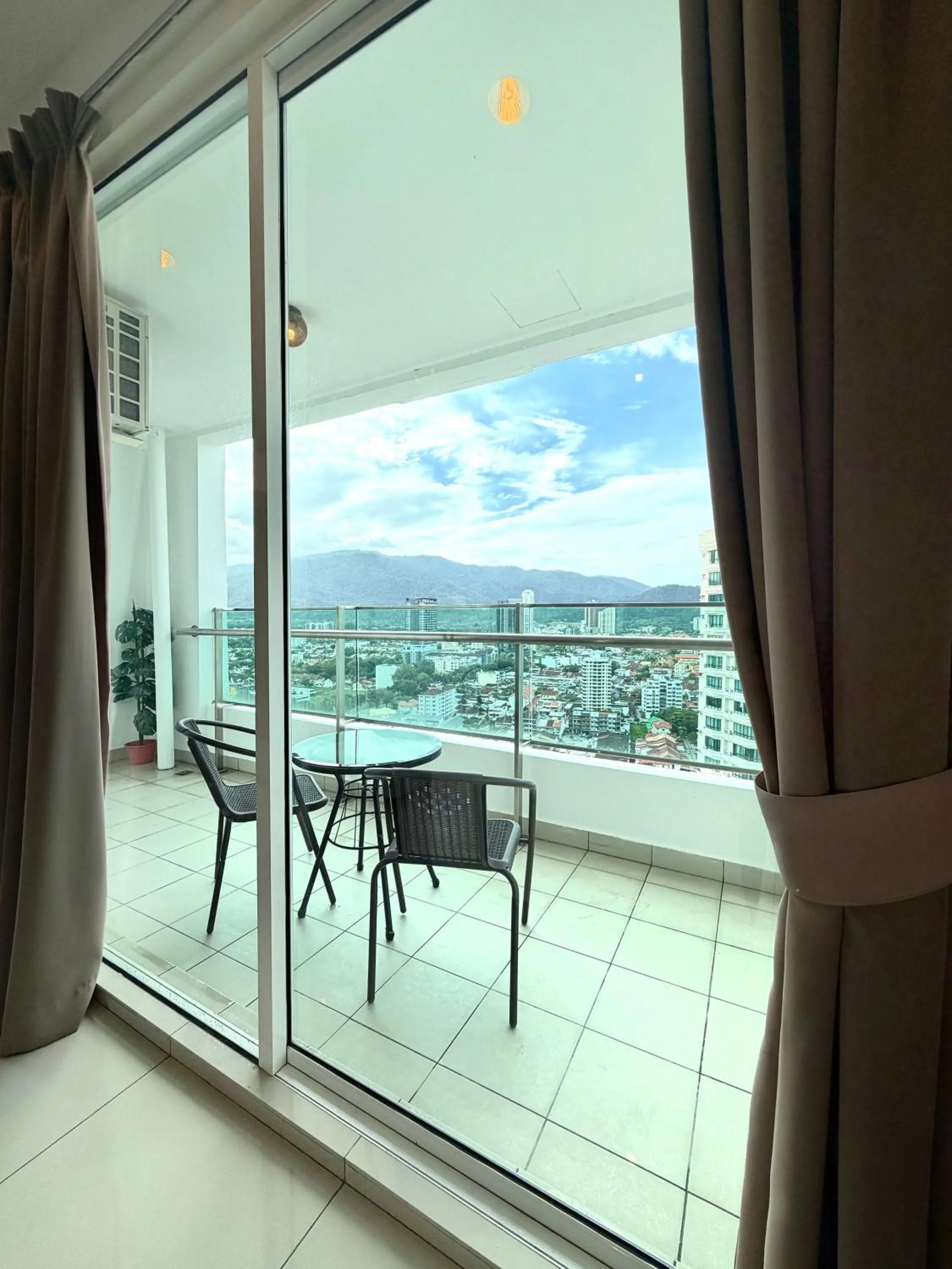 View (from property/room) in Mansion One by Sky Hive