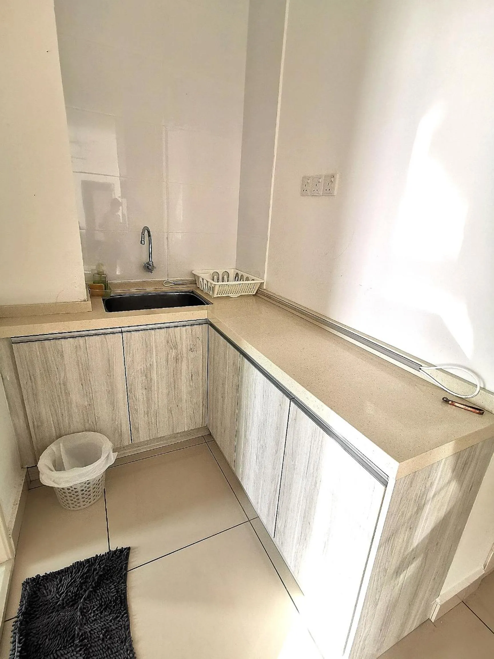 Kitchen or kitchenette in Mansion One by Sky Hive