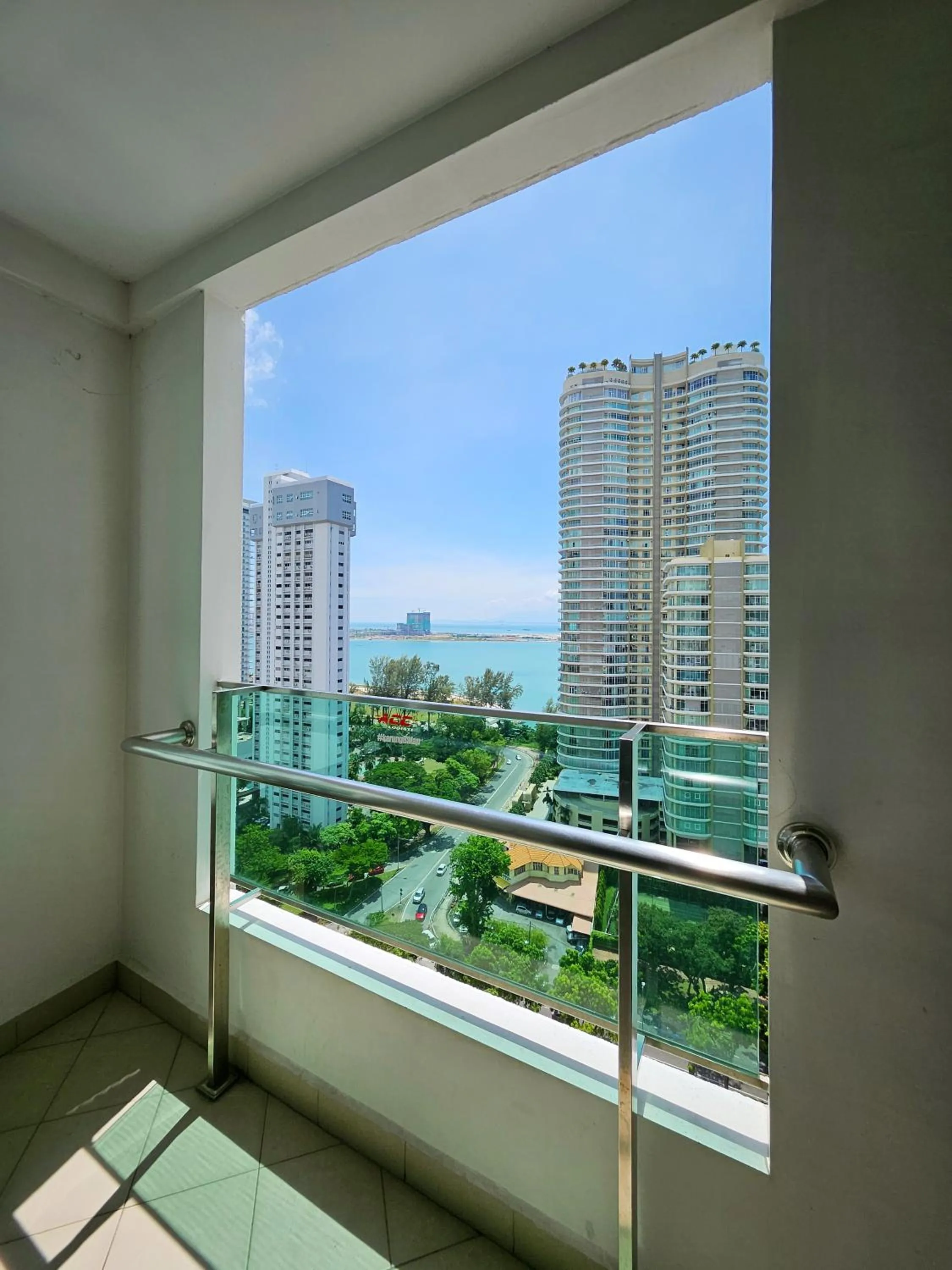 View (from property/room) in Mansion One by Sky Hive