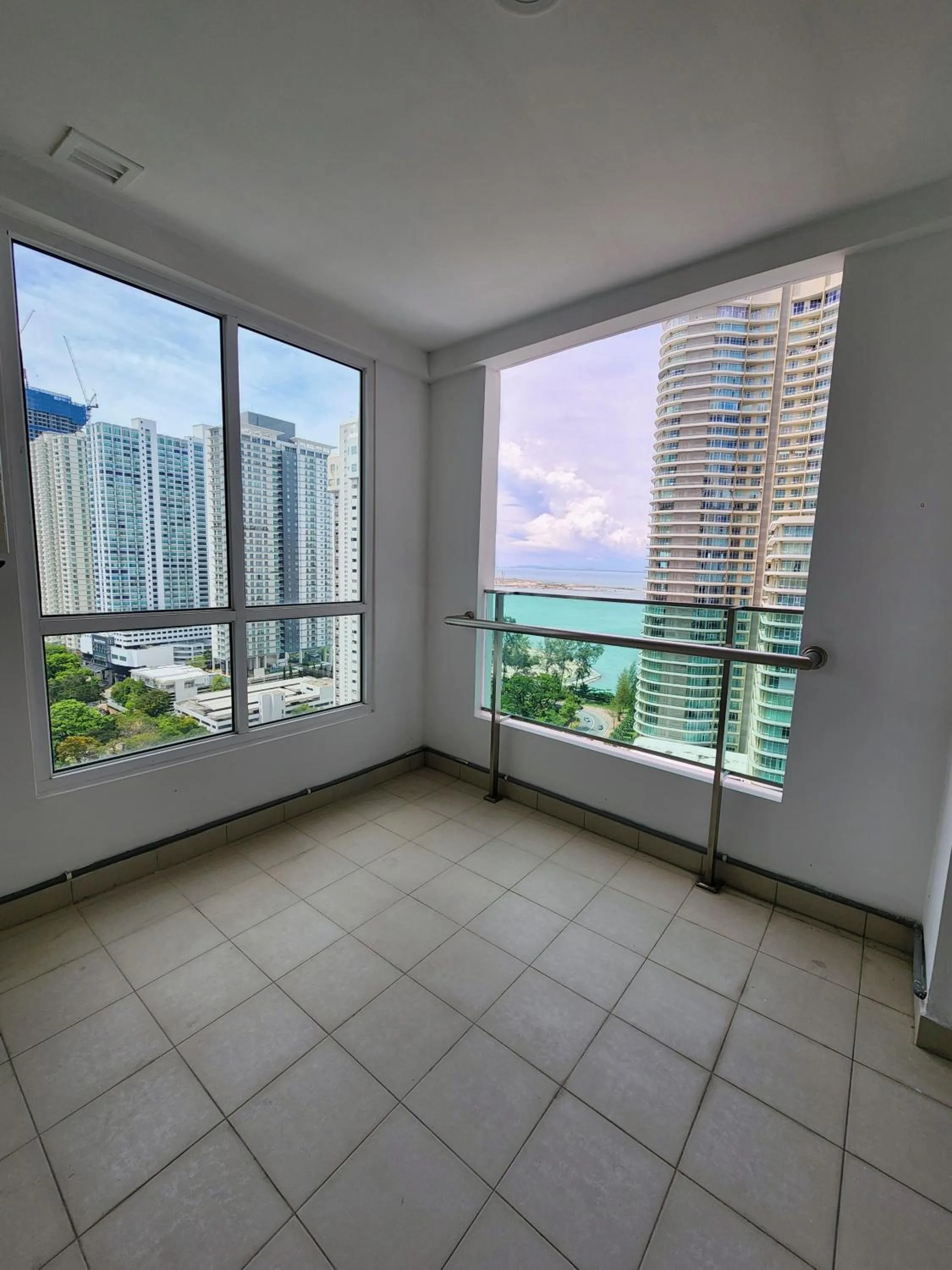 View (from property/room) in Mansion One by Sky Hive