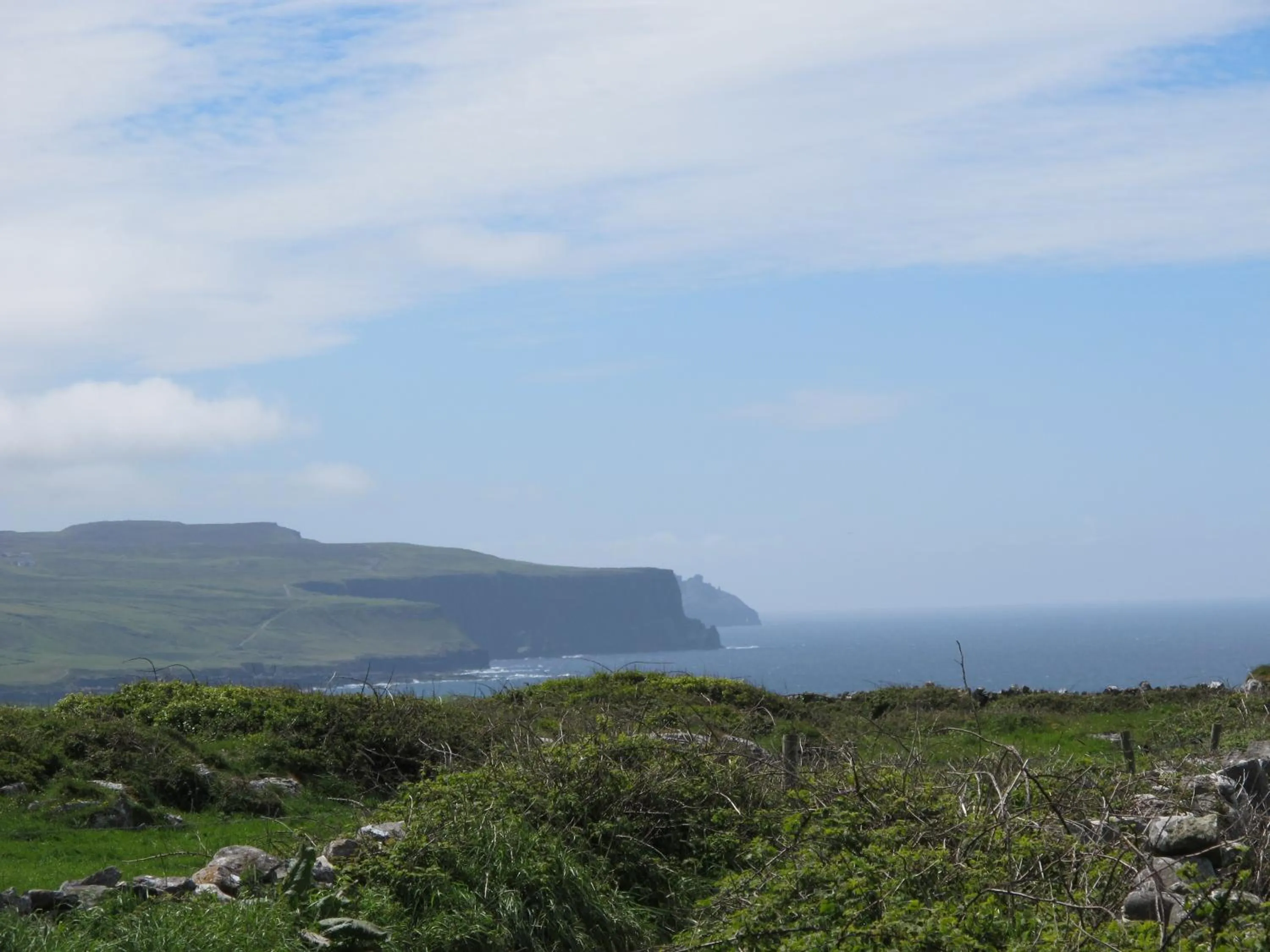 Natural landscape in Aran View Country House and Lodge