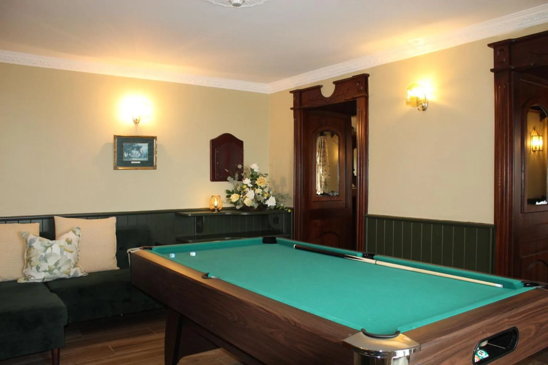 Aran View Country House and Lodge