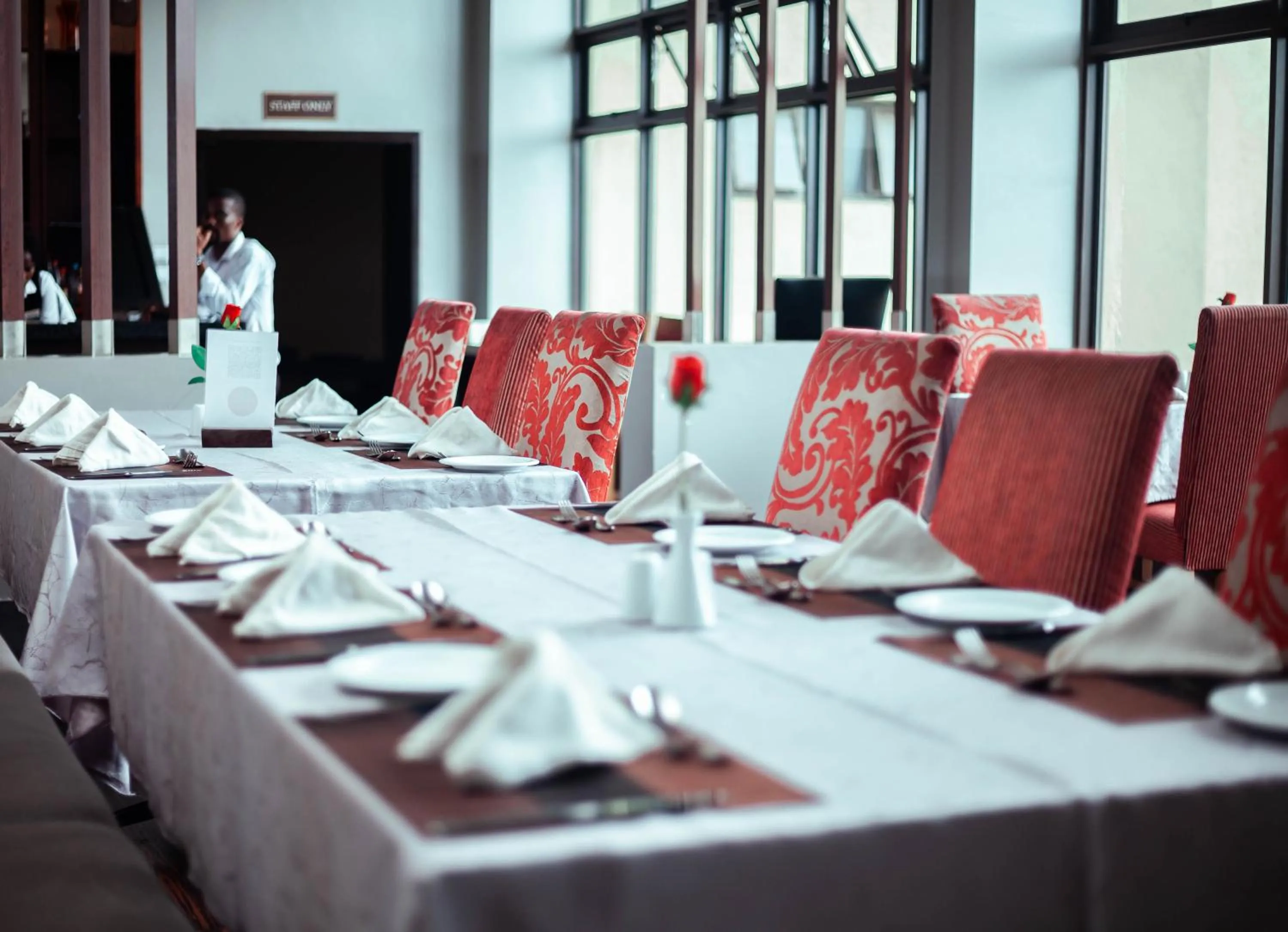 Restaurant/places to eat in Crossroads Hotel Blantyre