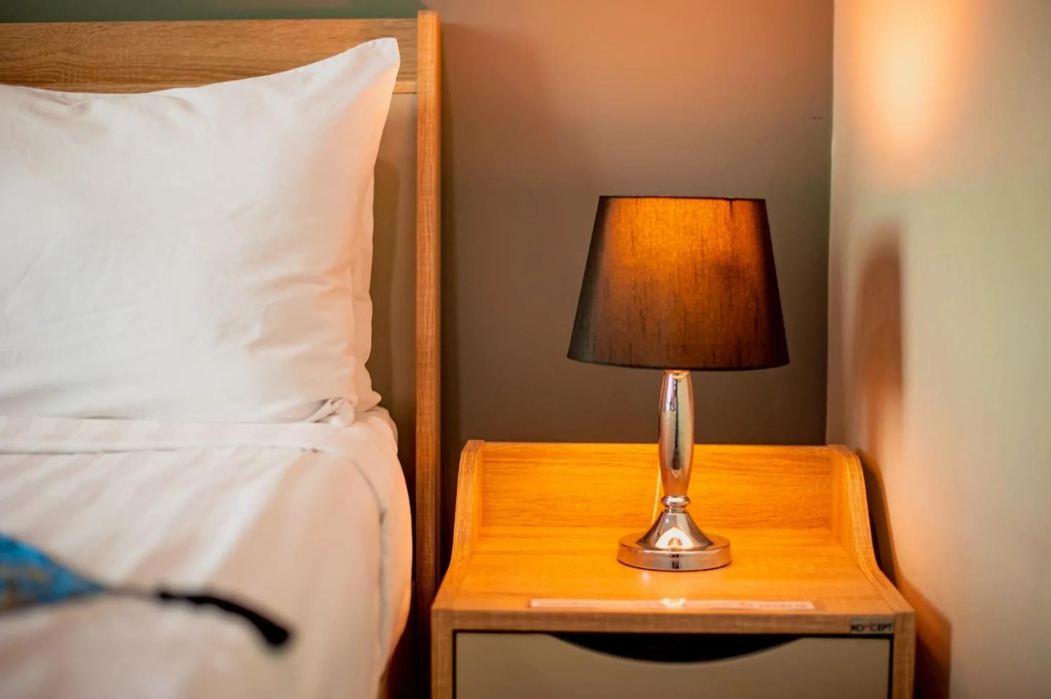 Bedroom, Bed in The Living Hotel SamutPrakan