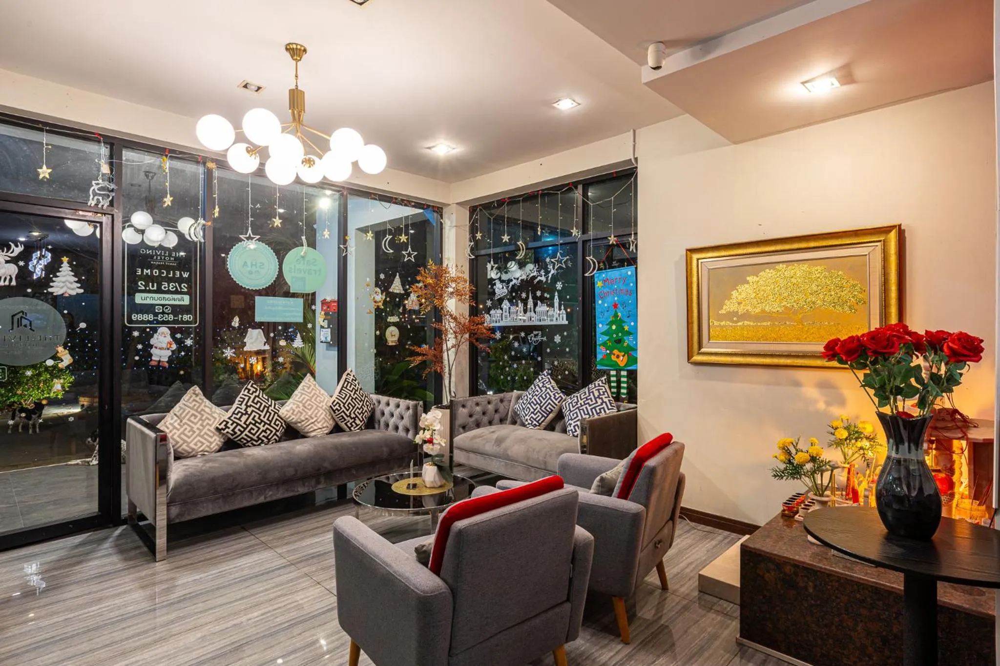 The Living Hotel SamutPrakan