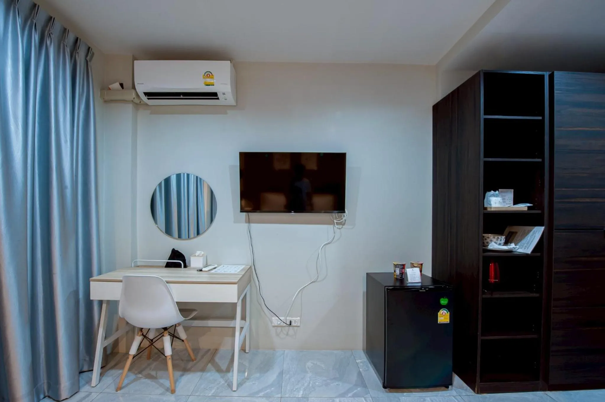 TV and multimedia in The Living Hotel SamutPrakan