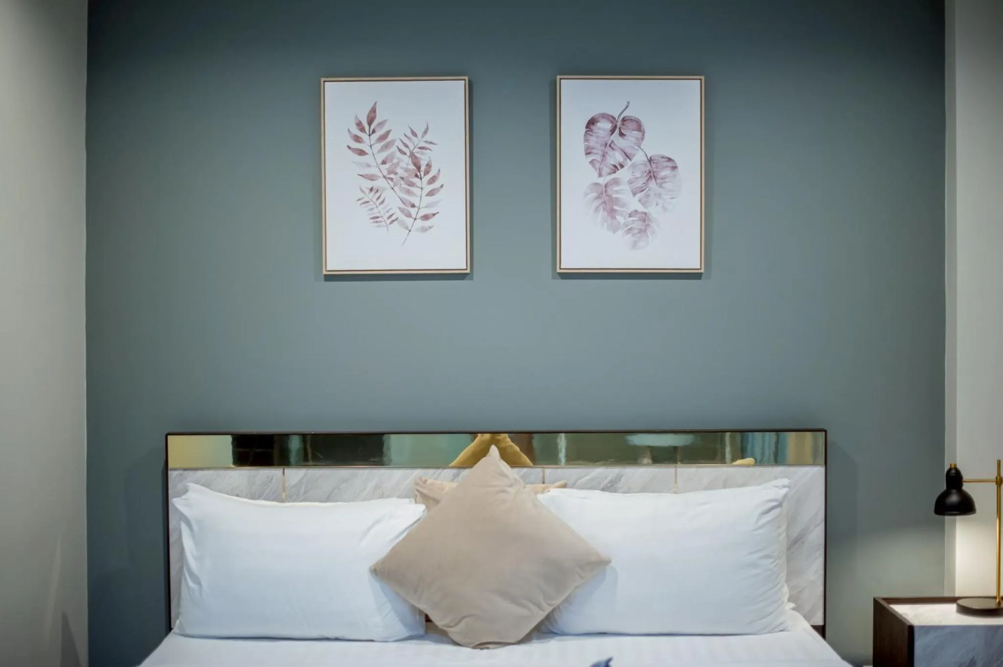 Bedroom, Bed in The Living Hotel SamutPrakan