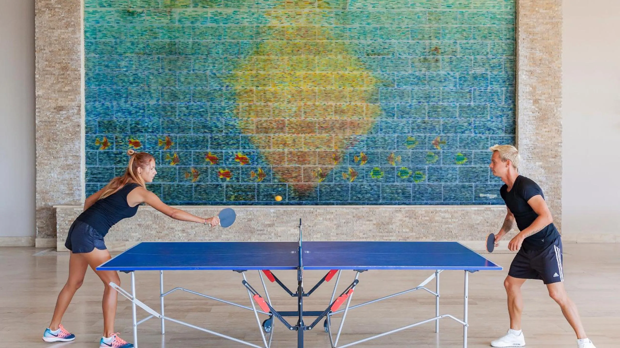 Activities in Starlight Resort Hotel