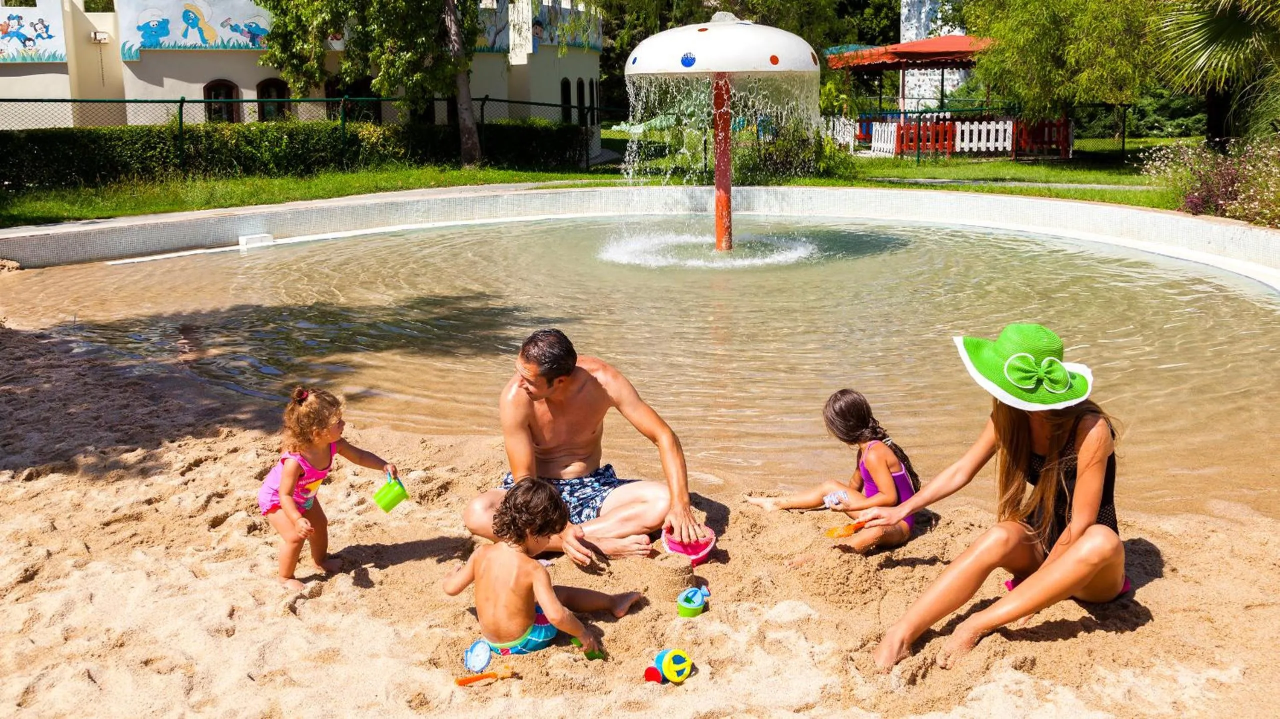 Activities in Starlight Resort Hotel