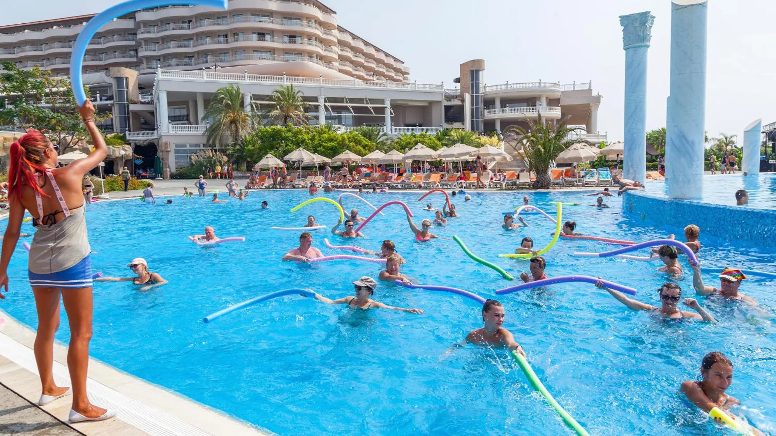 Activities in Starlight Resort Hotel