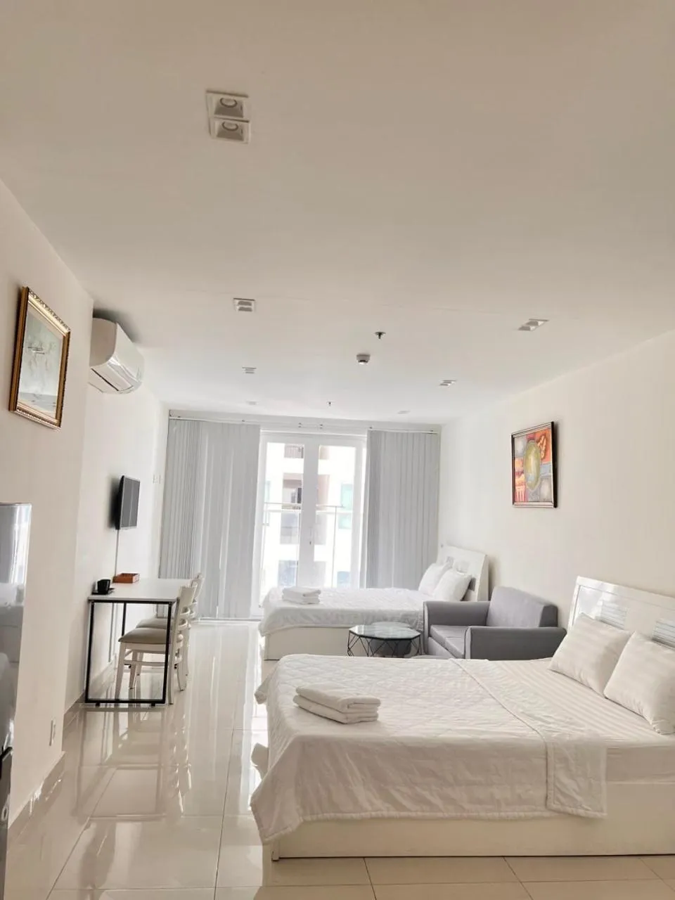 SKYHOMES - Tan Son Nhat Airport Homestay