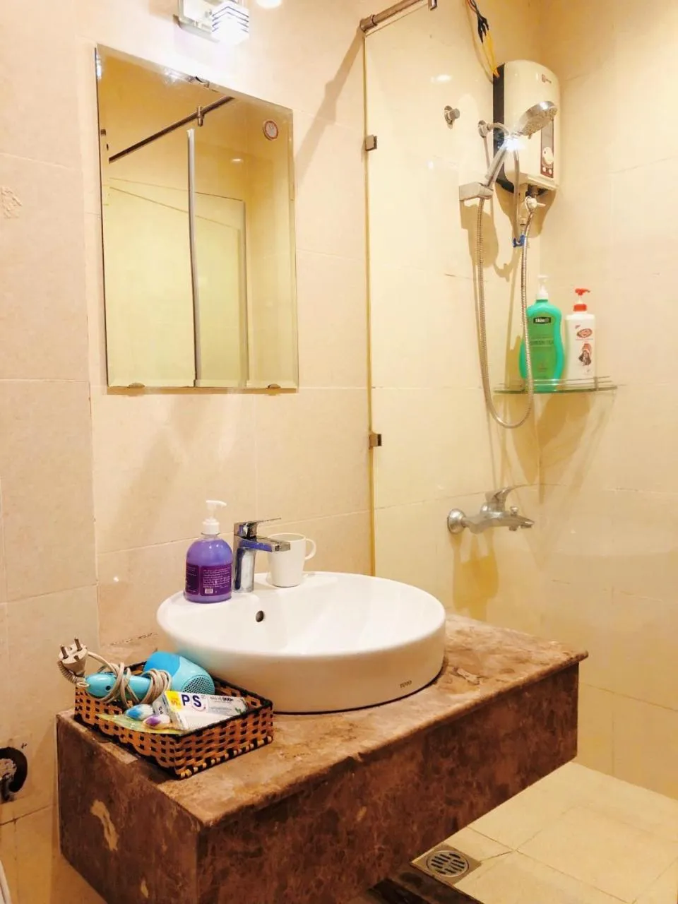 SKYHOMES - Tan Son Nhat Airport Homestay