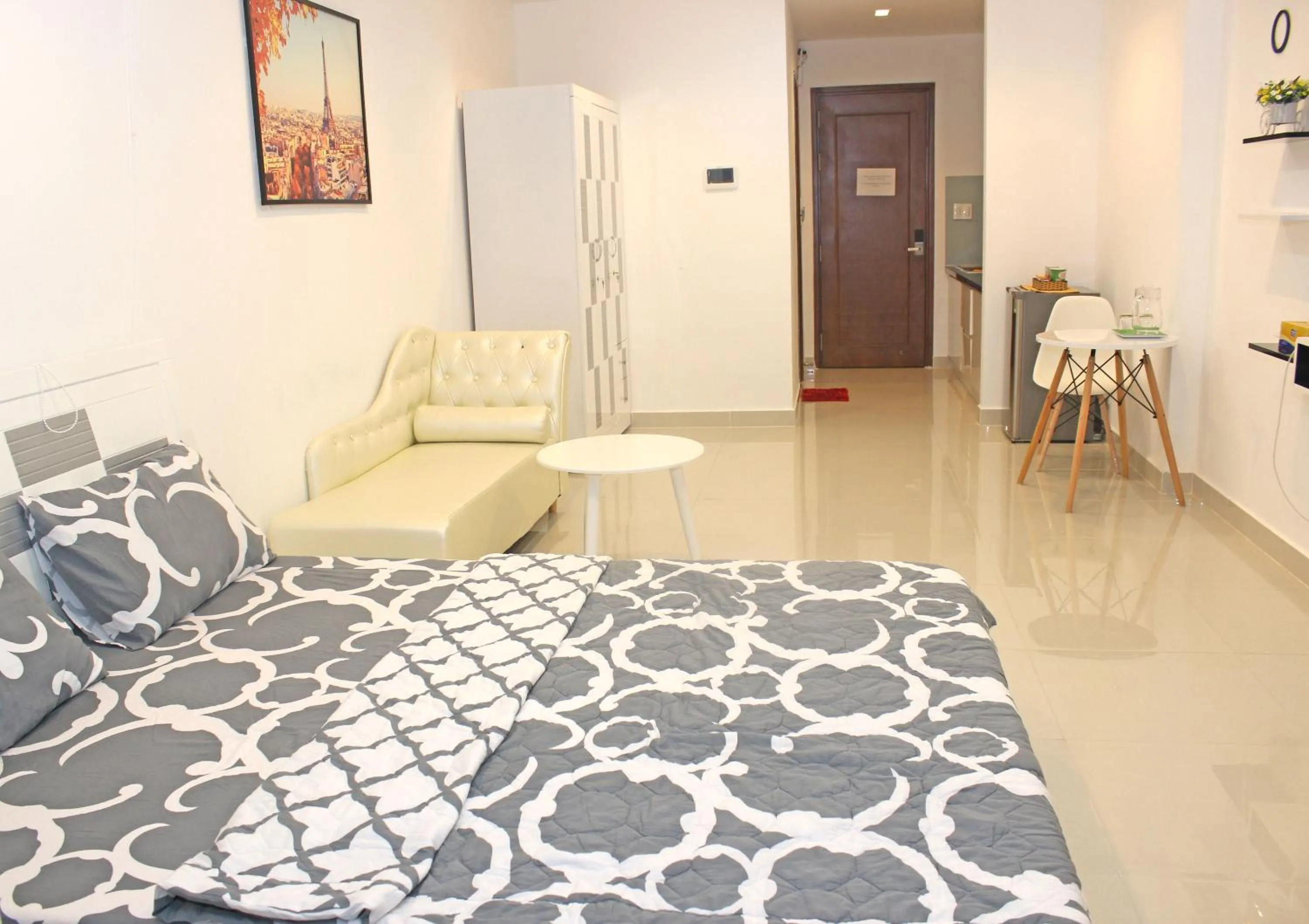 SKYHOMES - Tan Son Nhat Airport Homestay