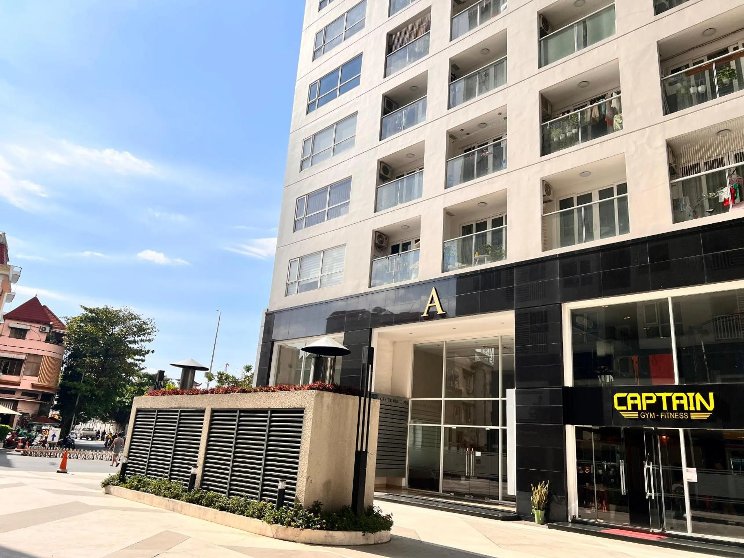 SKYHOMES - Tan Son Nhat Airport Homestay