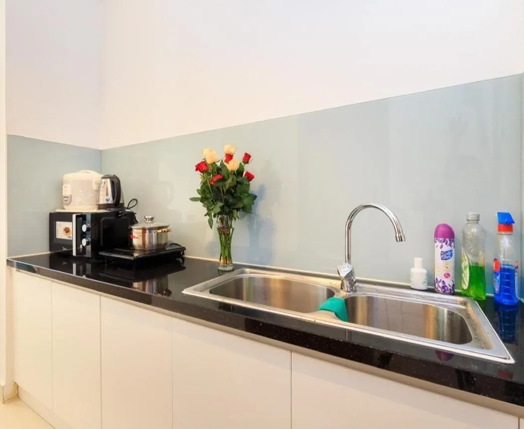 SKYHOMES - Tan Son Nhat Airport Homestay