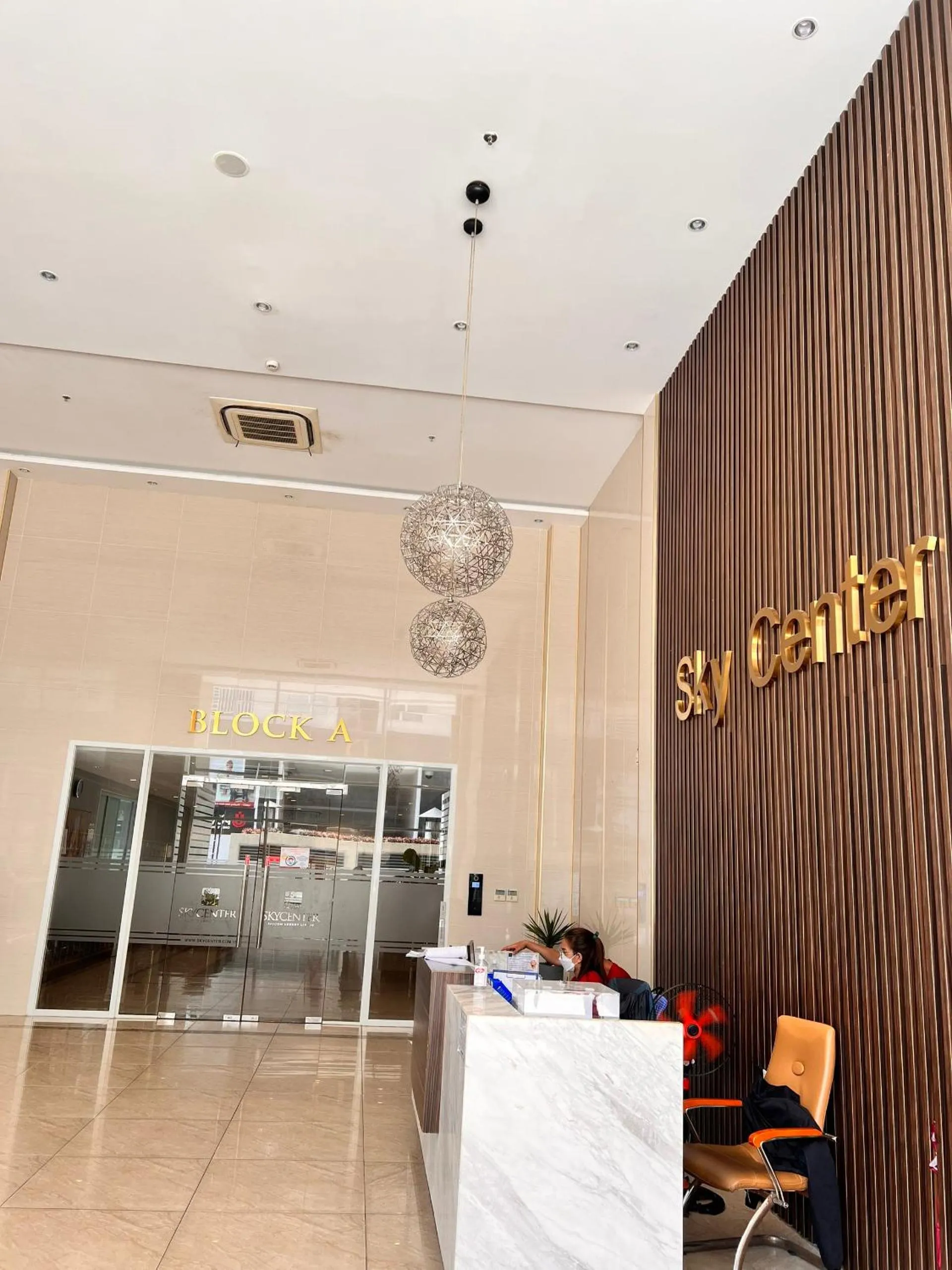 SKYHOMES - Tan Son Nhat Airport Homestay