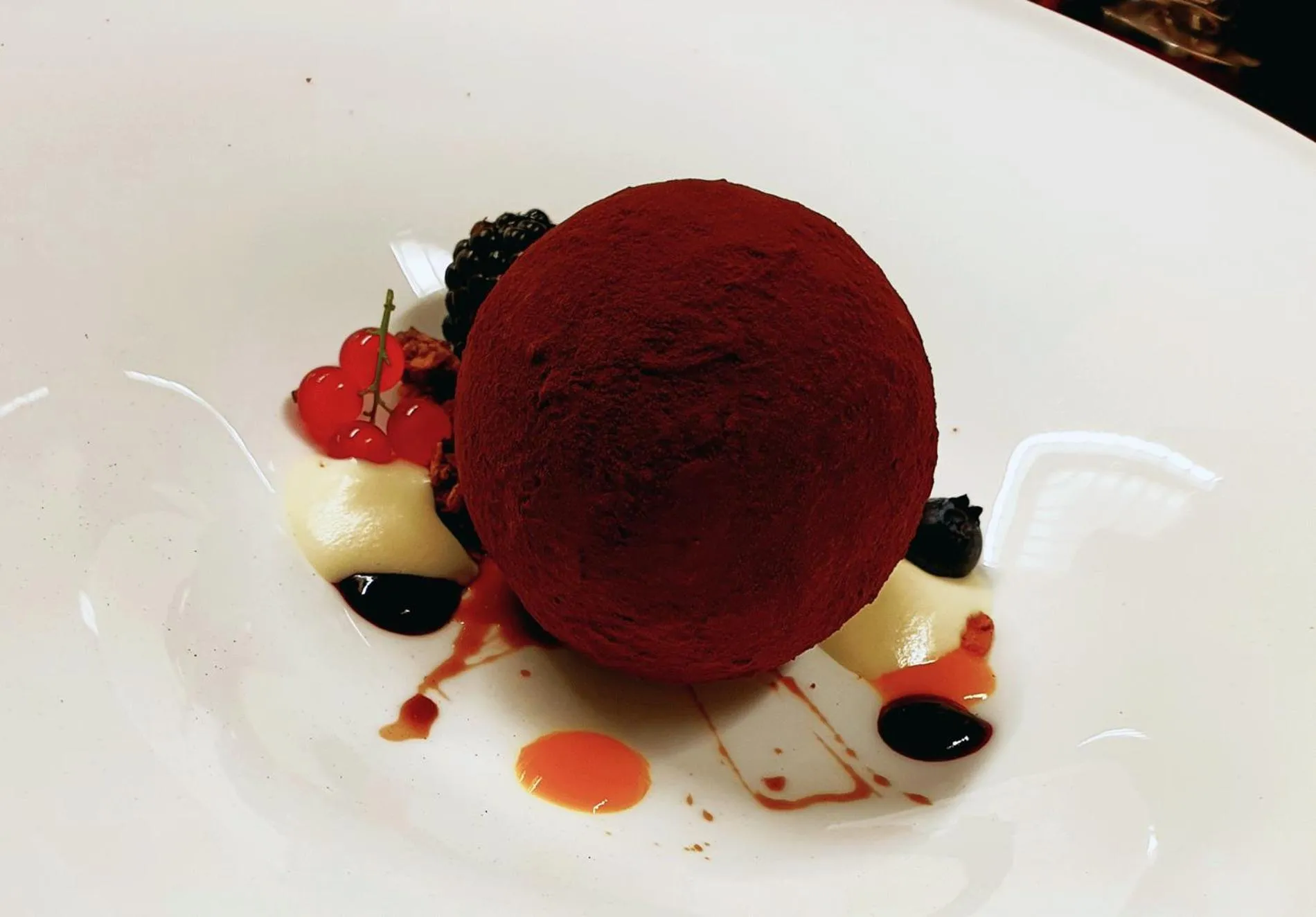 Food in Nature Hotel Delta