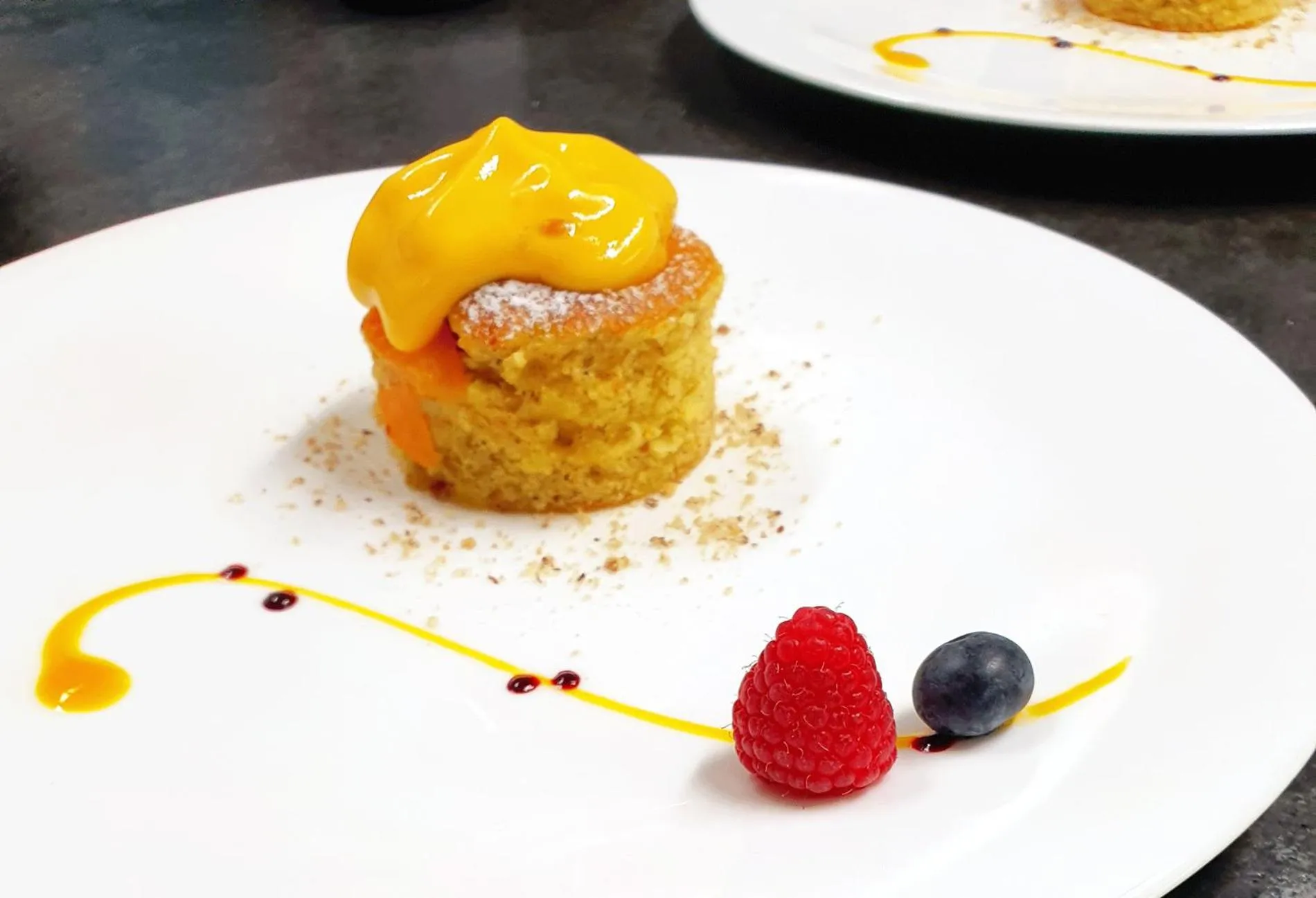 Food in Nature Hotel Delta