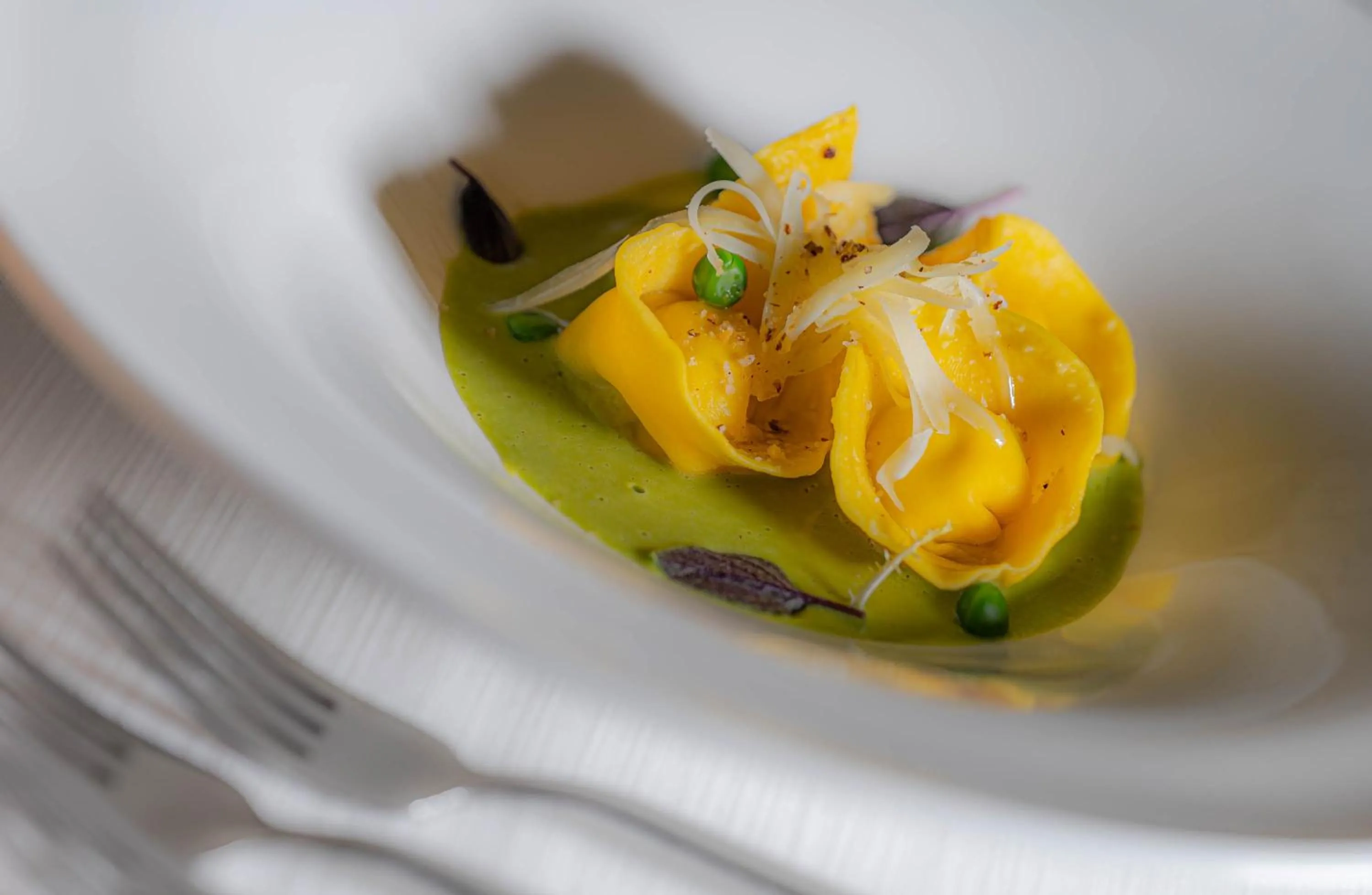 Food in Nature Hotel Delta