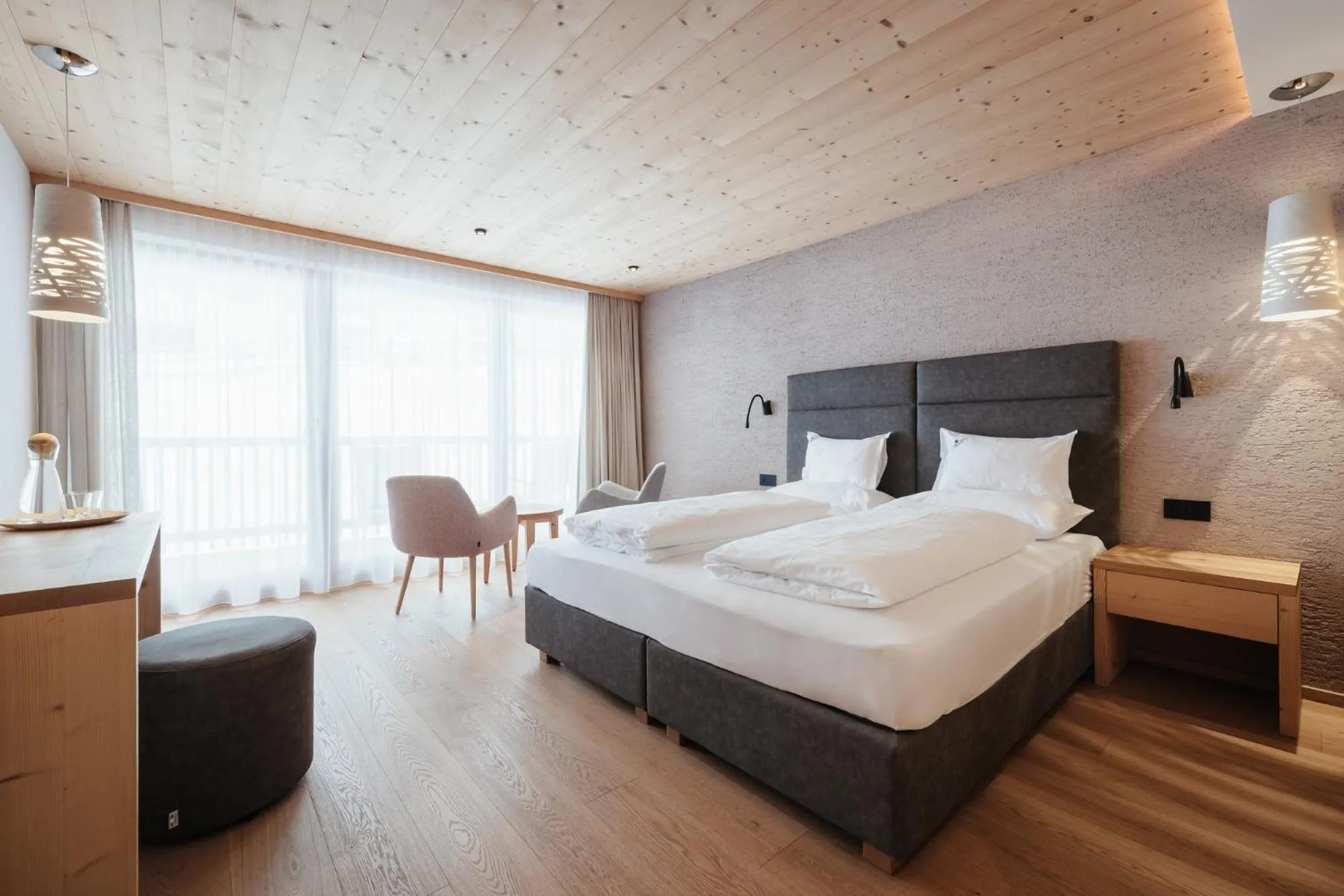 Bed in Nature Hotel Delta