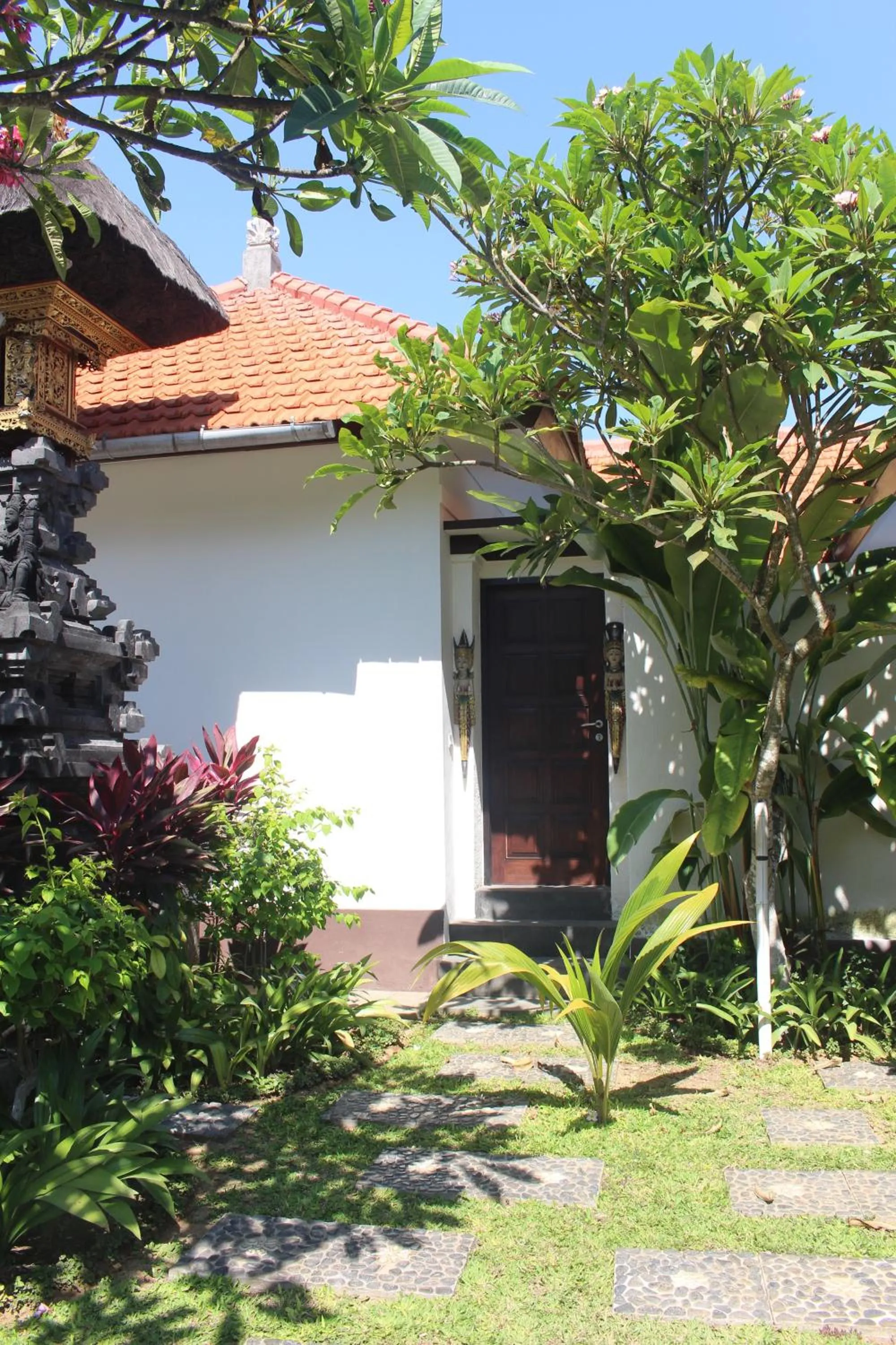 Property building in Jukung Villas Kuta