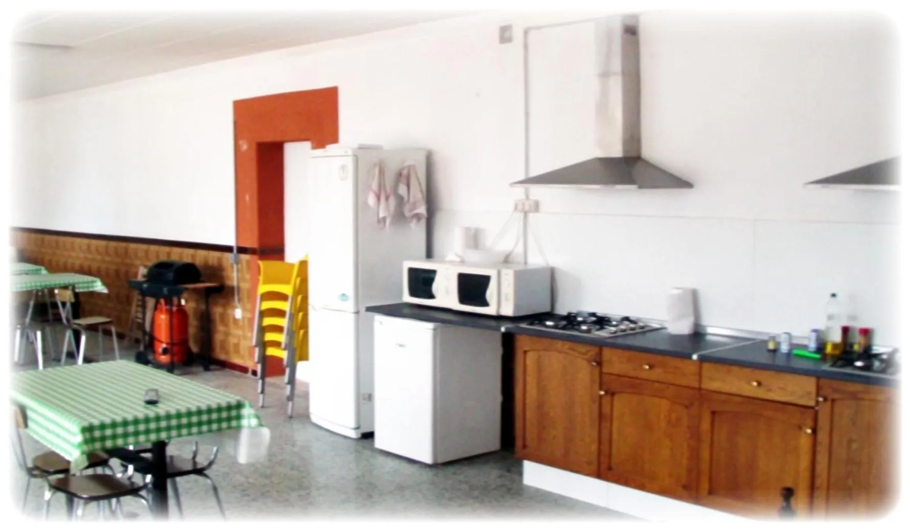 Restaurant/places to eat in La Masia