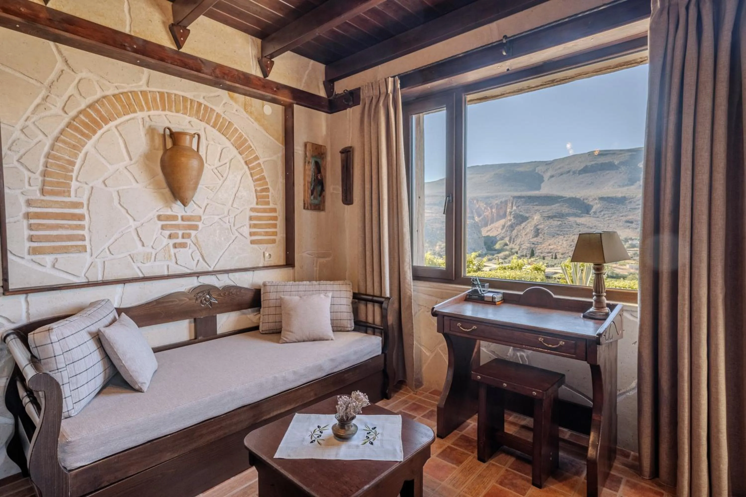 View (from property/room) in Terra Minoika Boutique Resort