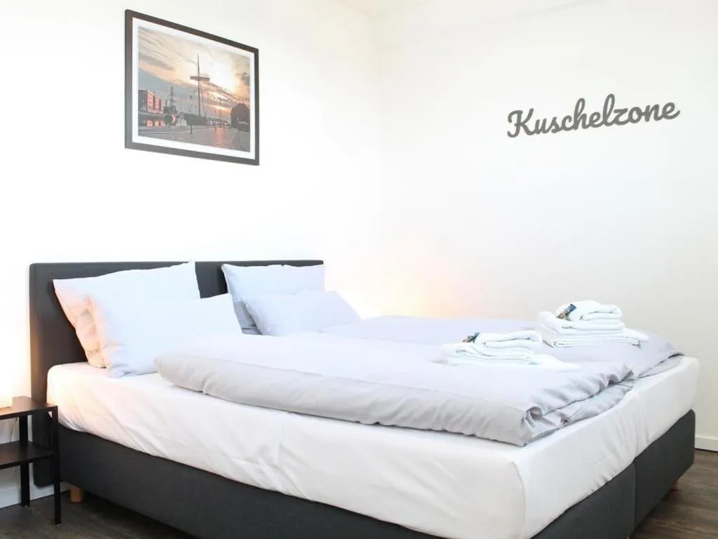 Bed in Ohlerich Speicher App_ 31