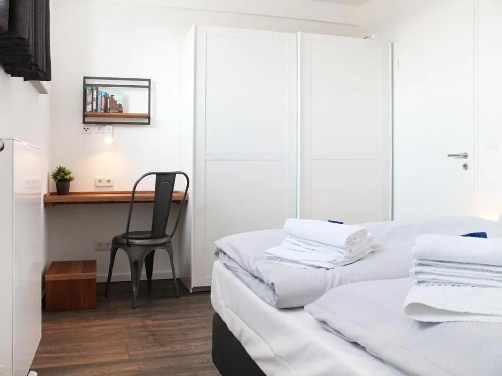 Bed in Ohlerich Speicher App_ 31