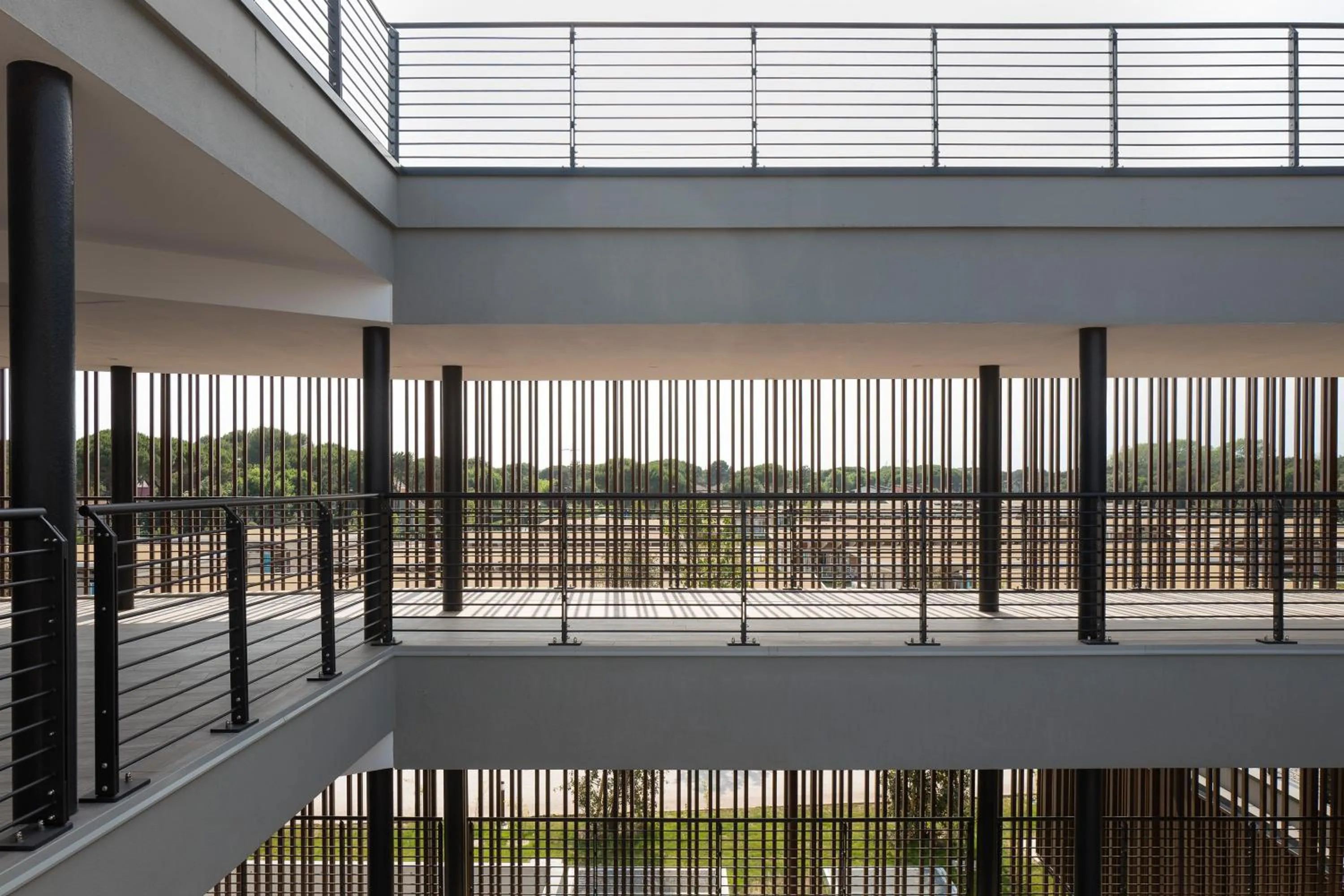 View (from property/room) in Lino delle Fate Eco Resort