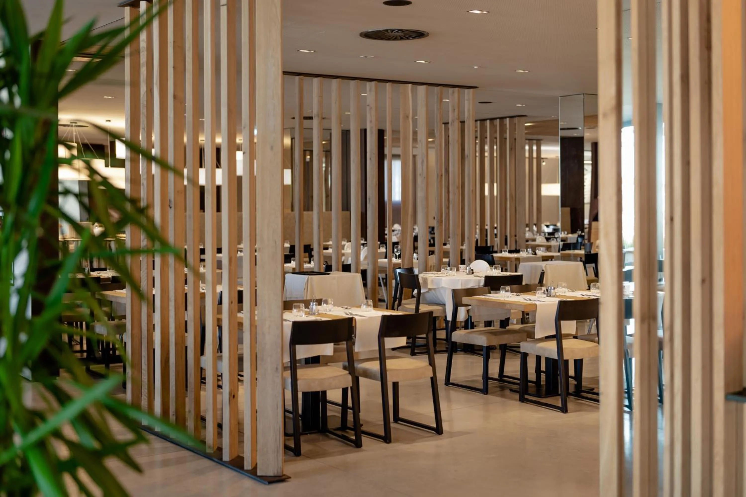 Restaurant/places to eat in Lino delle Fate Eco Resort