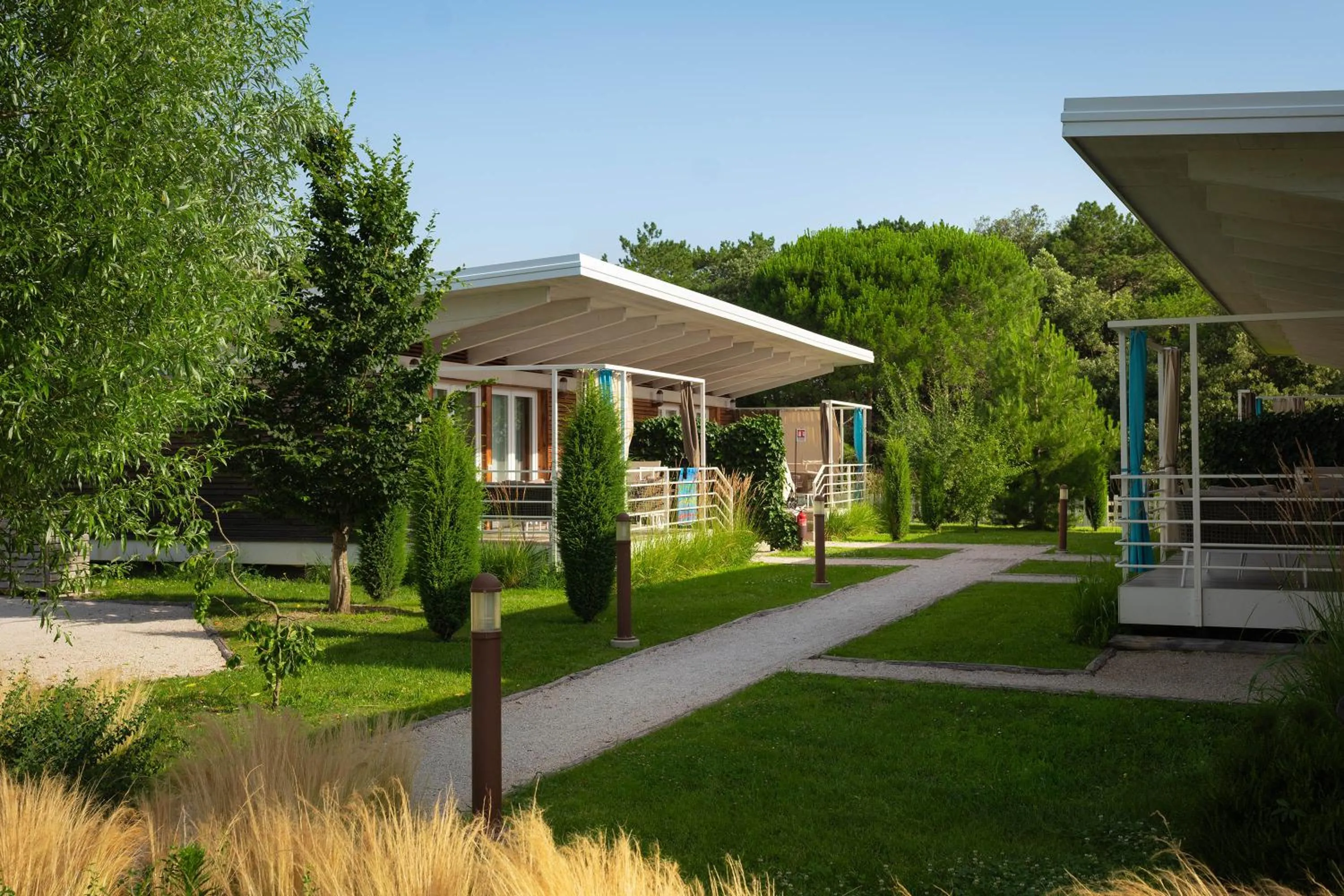 Property building in Lino delle Fate Eco Resort