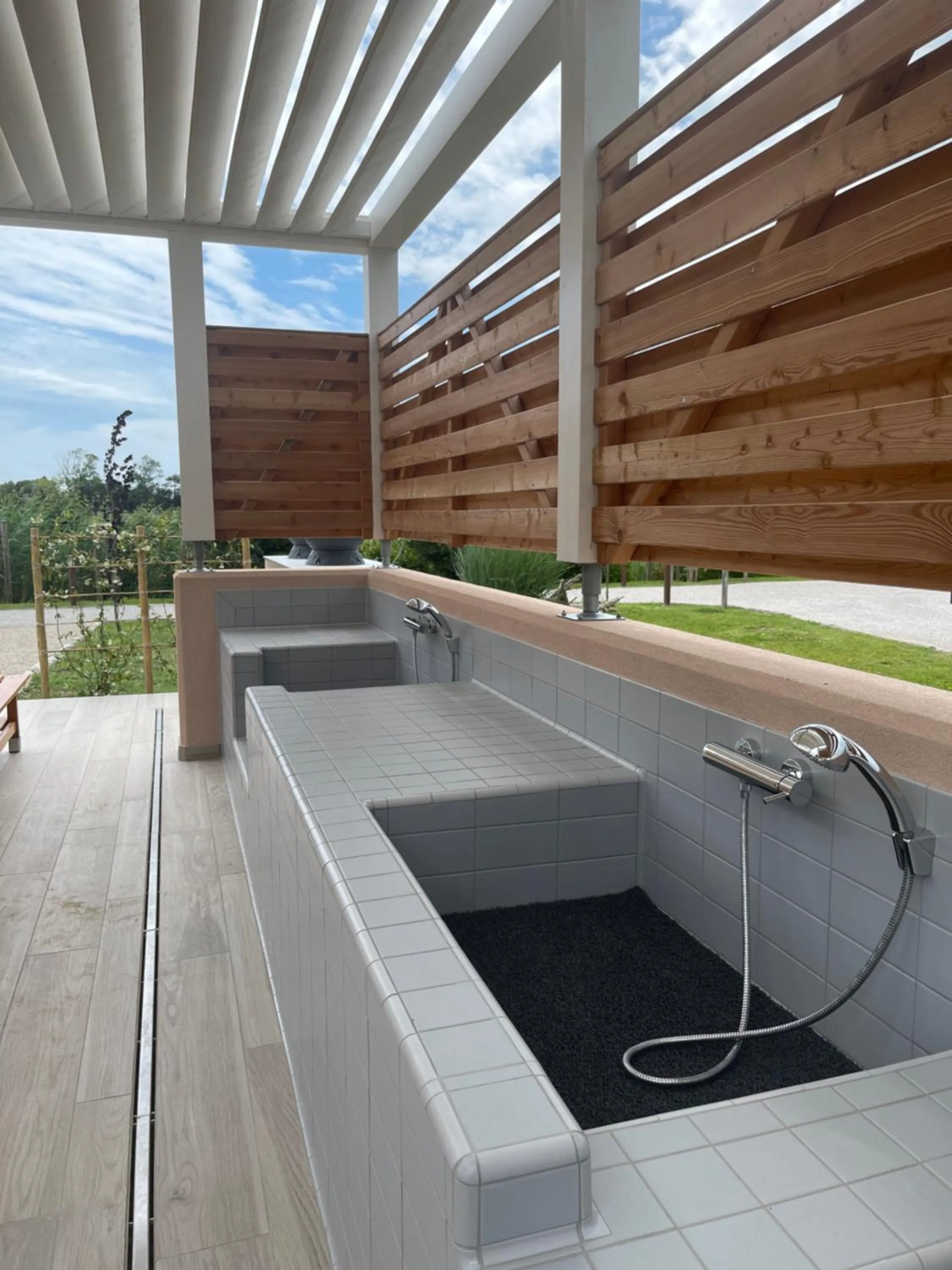 Animals in Lino delle Fate Eco Resort