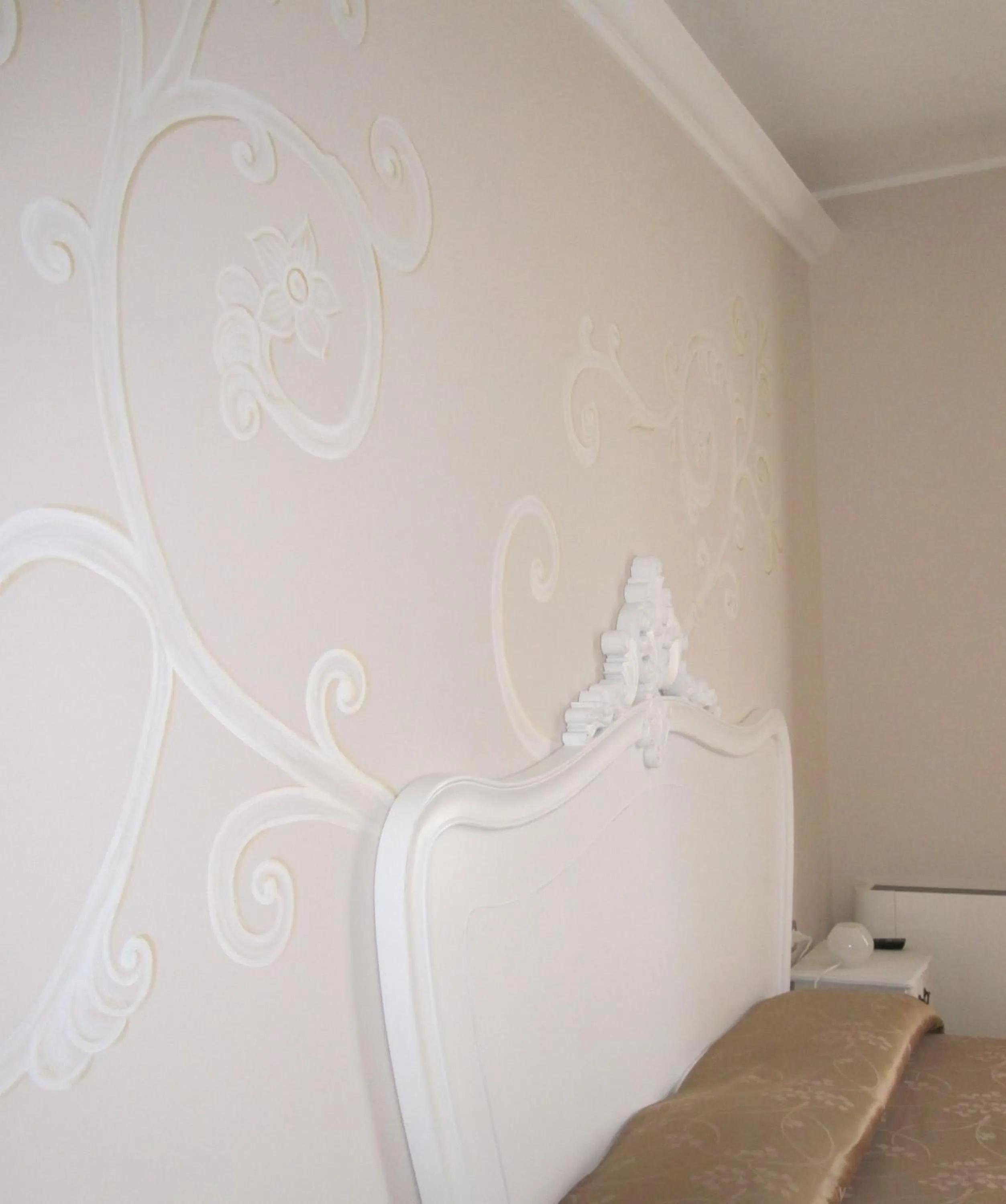 Bedroom, Bed in B&B Le Giare