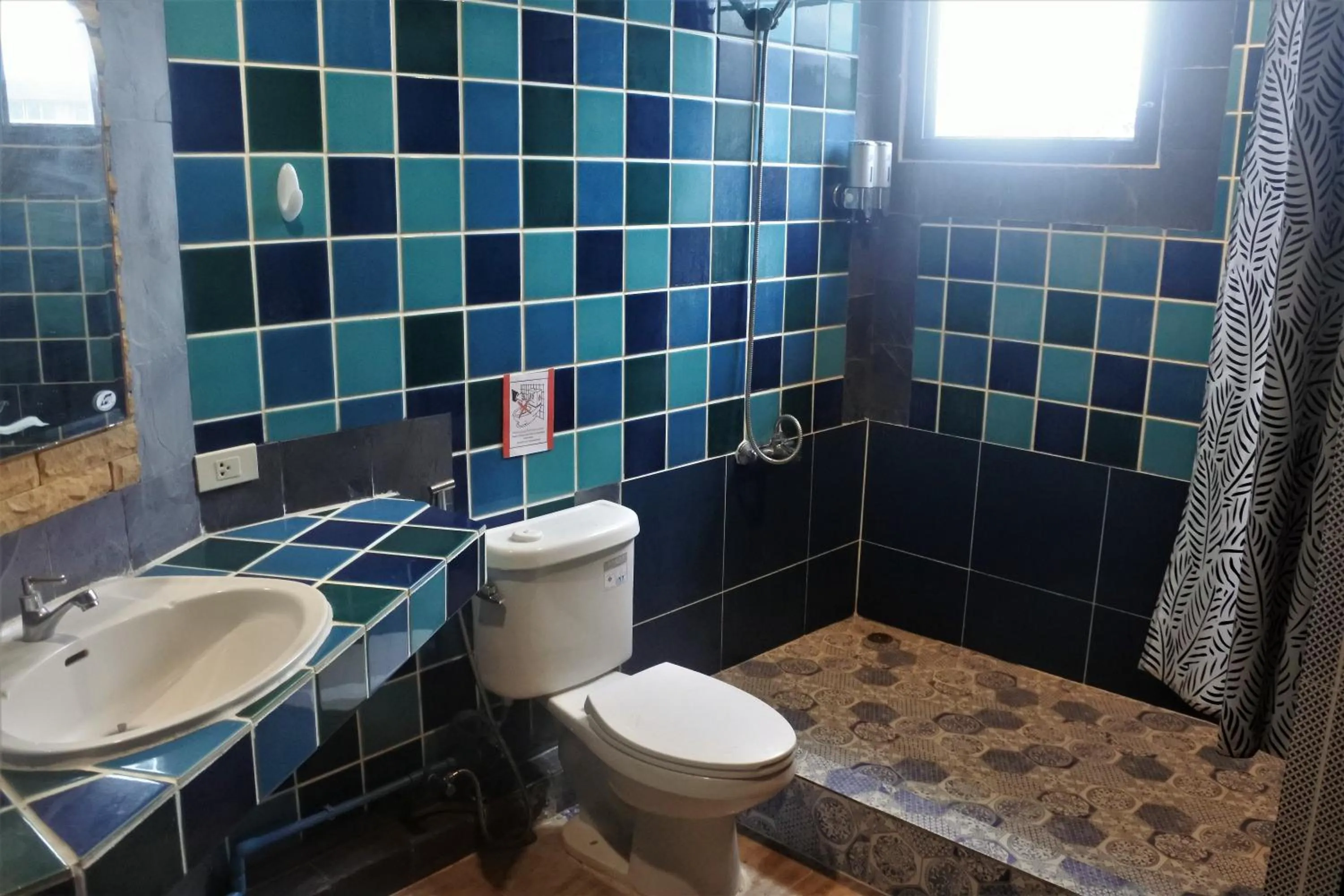 Bathroom in Hi Karon Beach