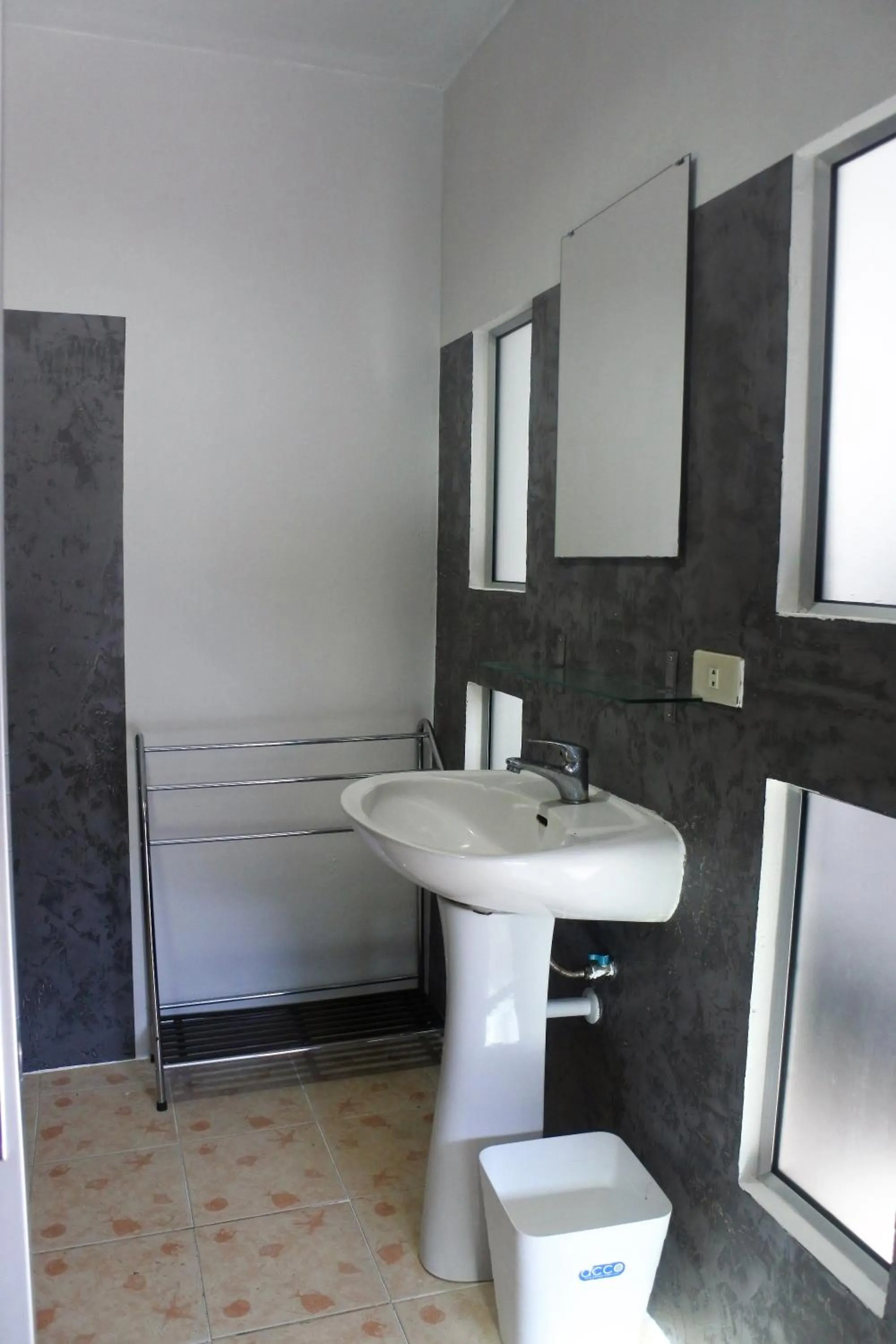 Bathroom in Hi Karon Beach