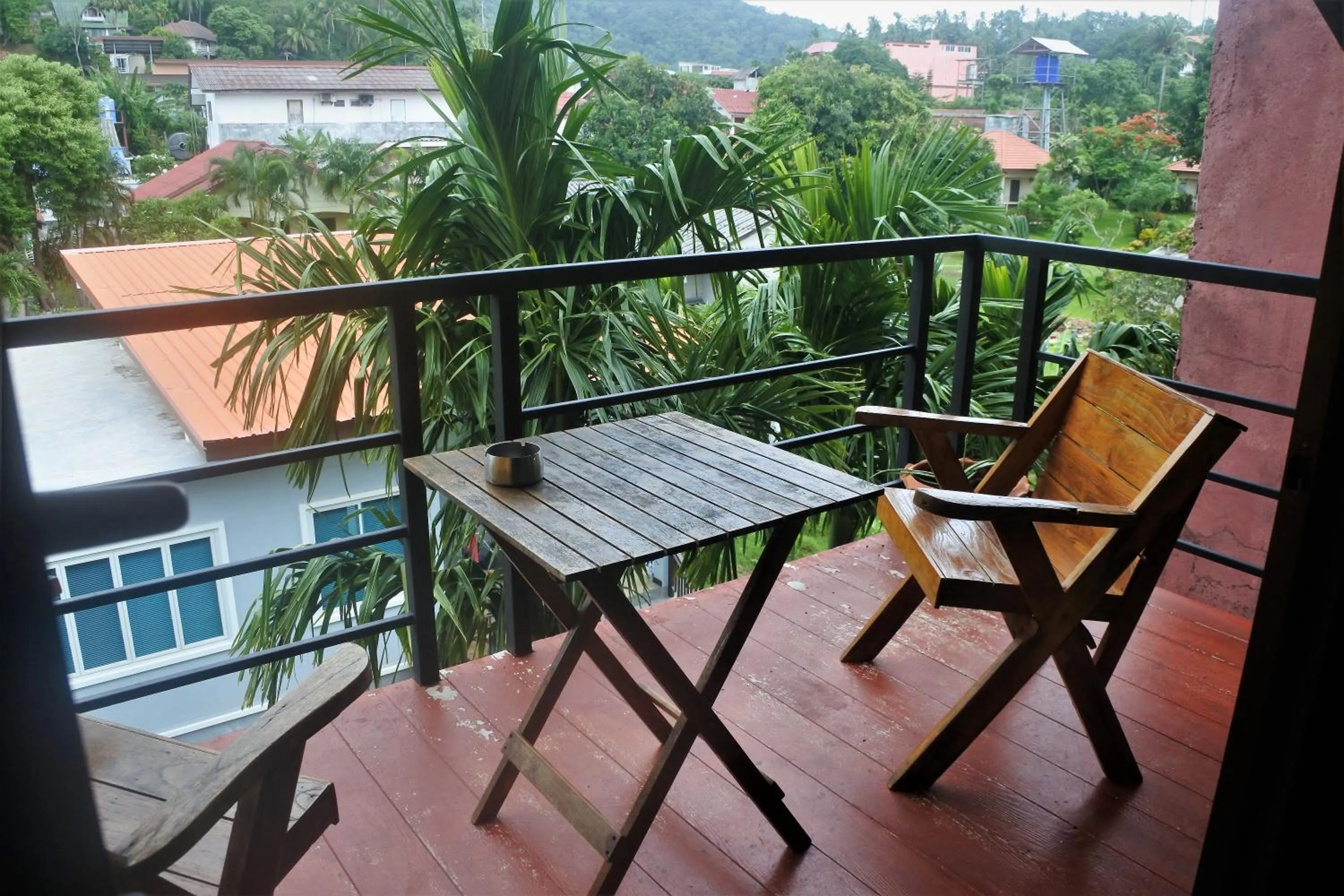 Balcony/Terrace in Hi Karon Beach