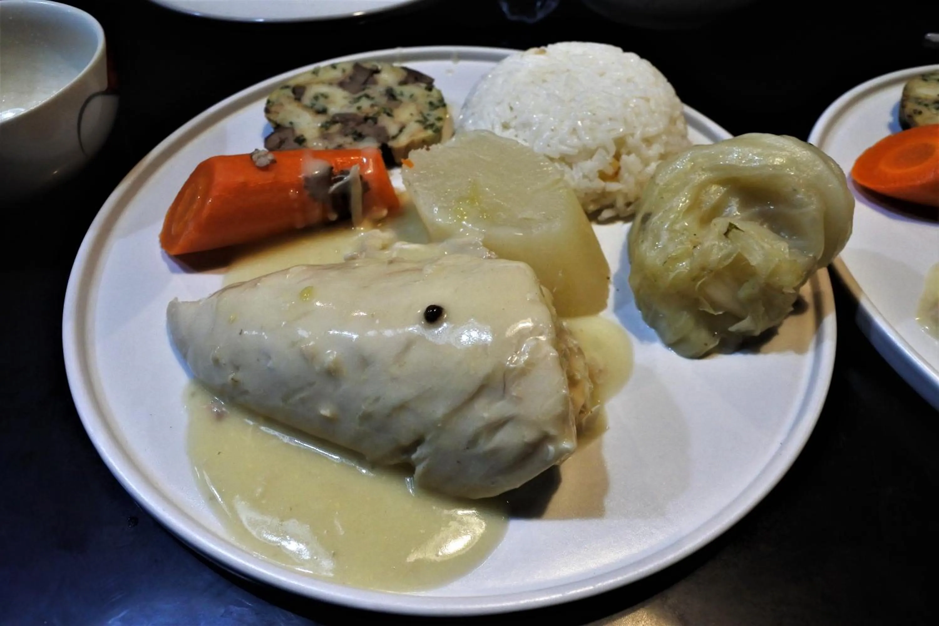 Dinner in Hi Karon Beach