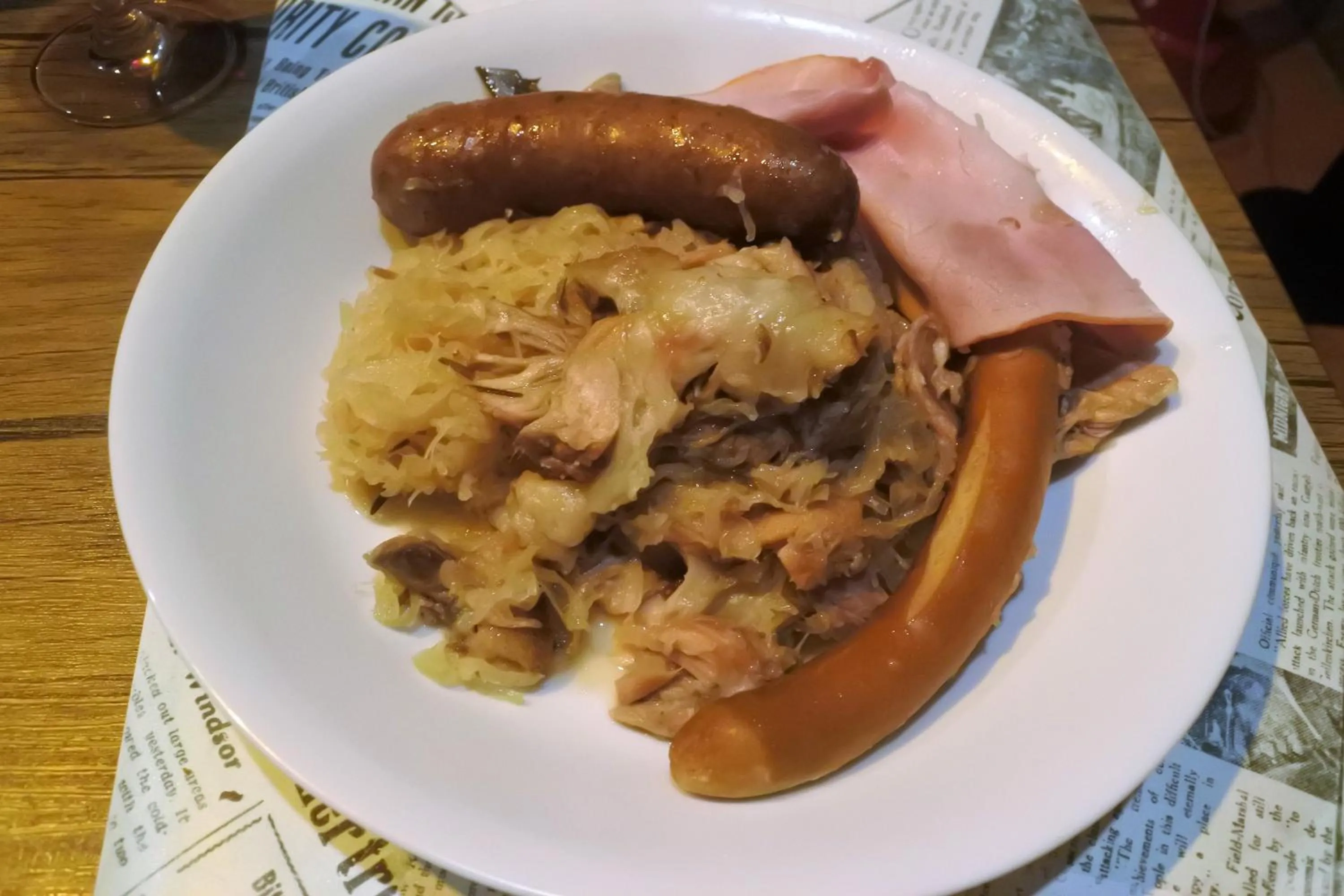 Dinner in Hi Karon Beach