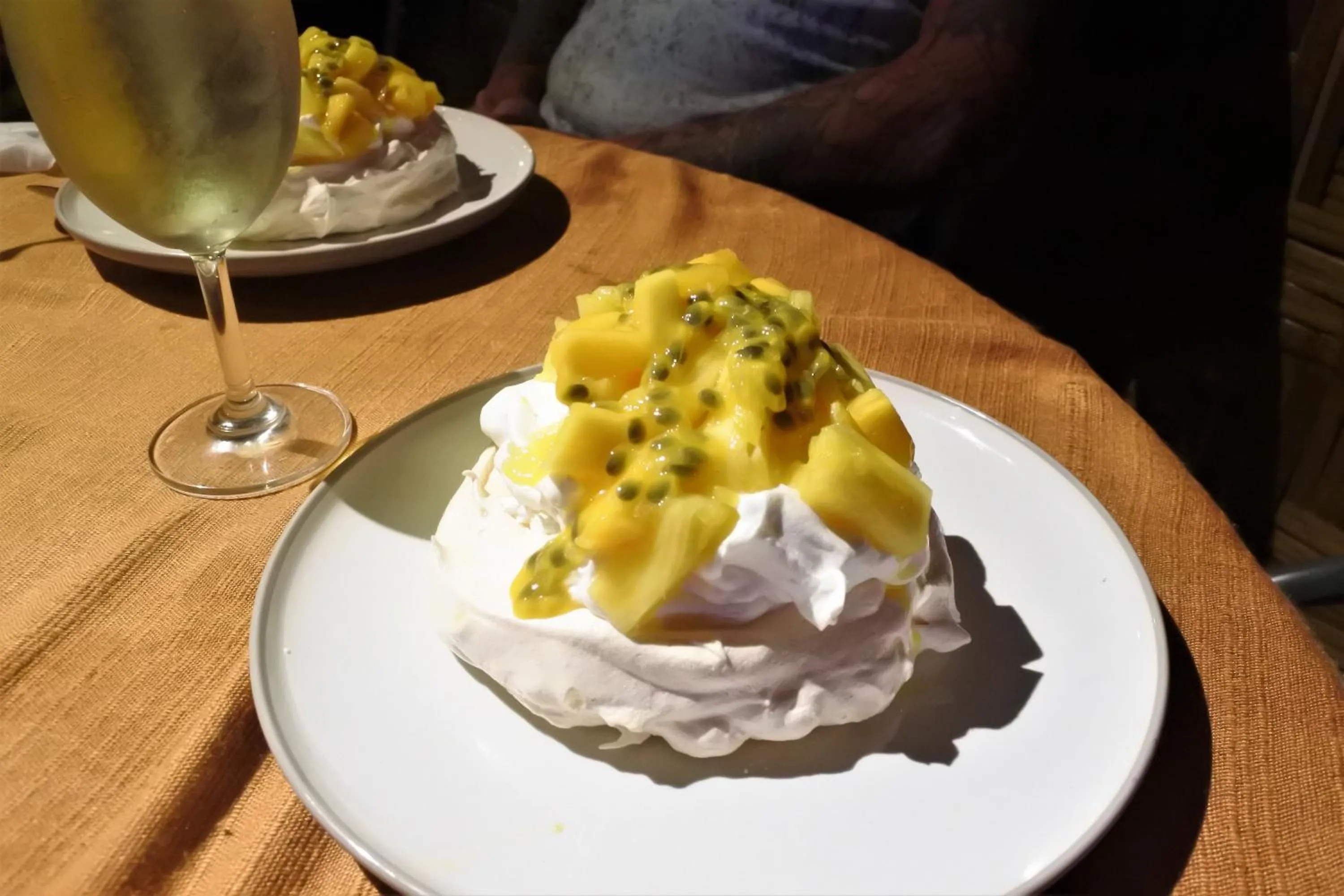 Food in Hi Karon Beach