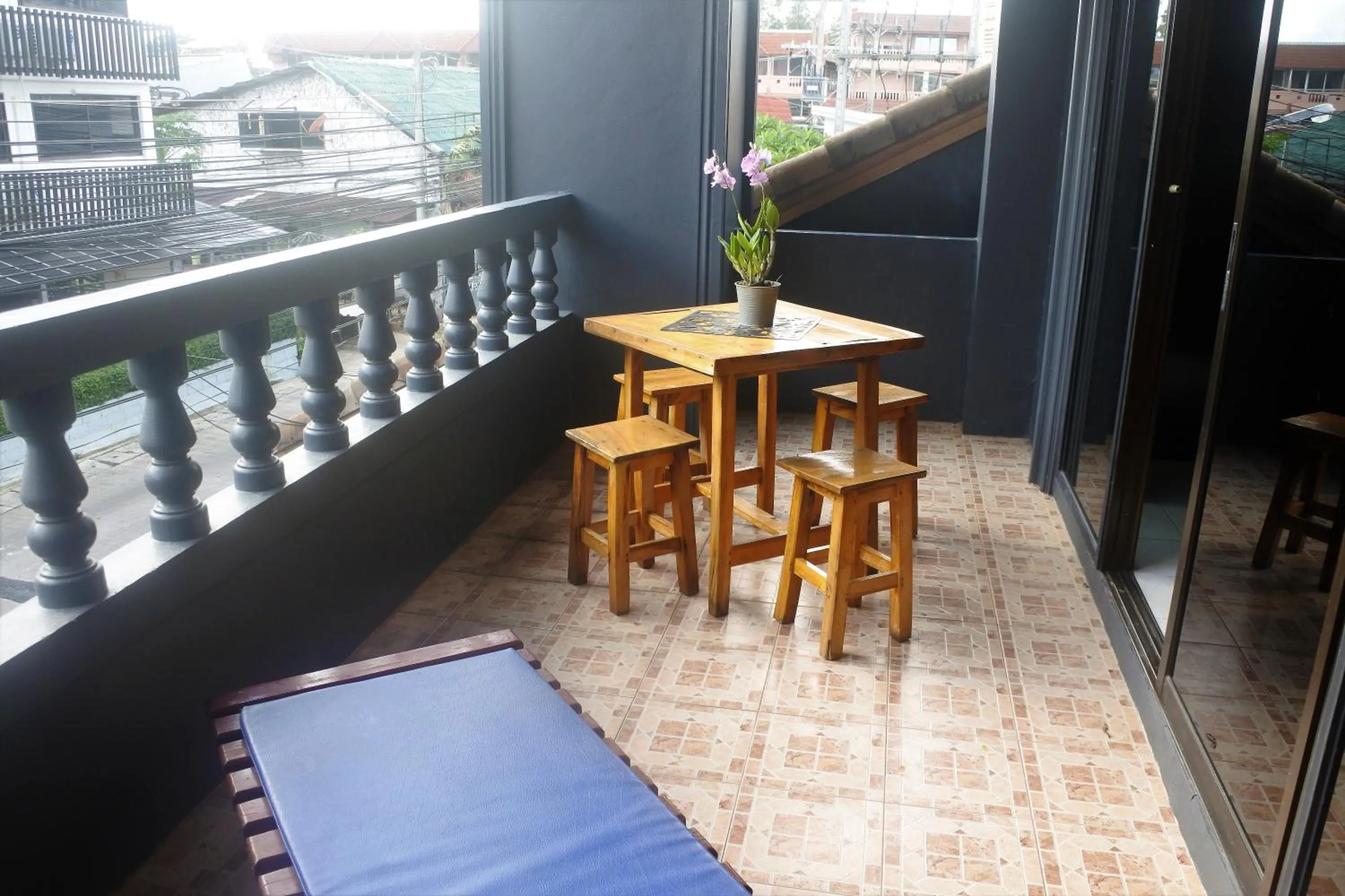 Balcony/Terrace in Hi Karon Beach