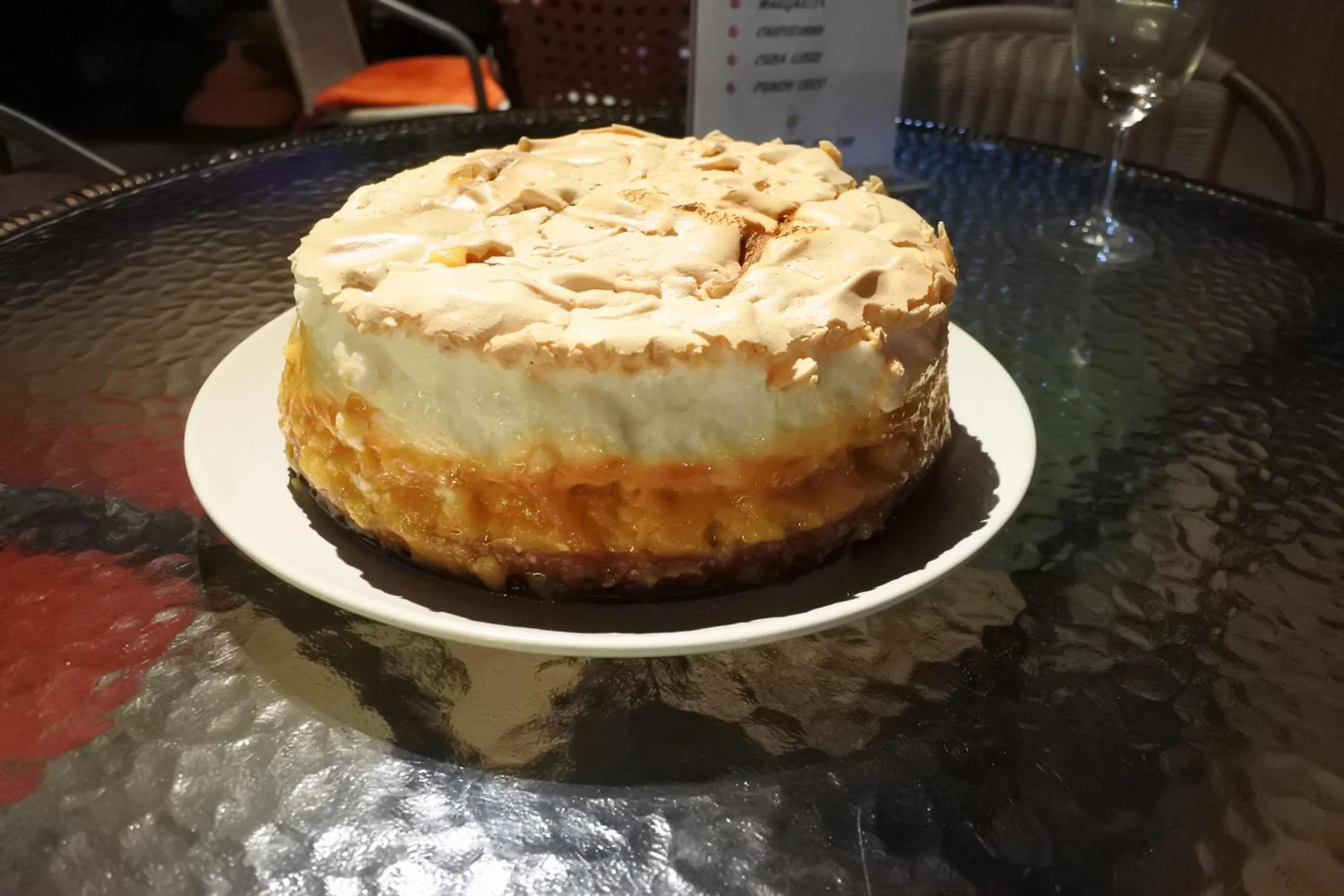 Food in Hi Karon Beach