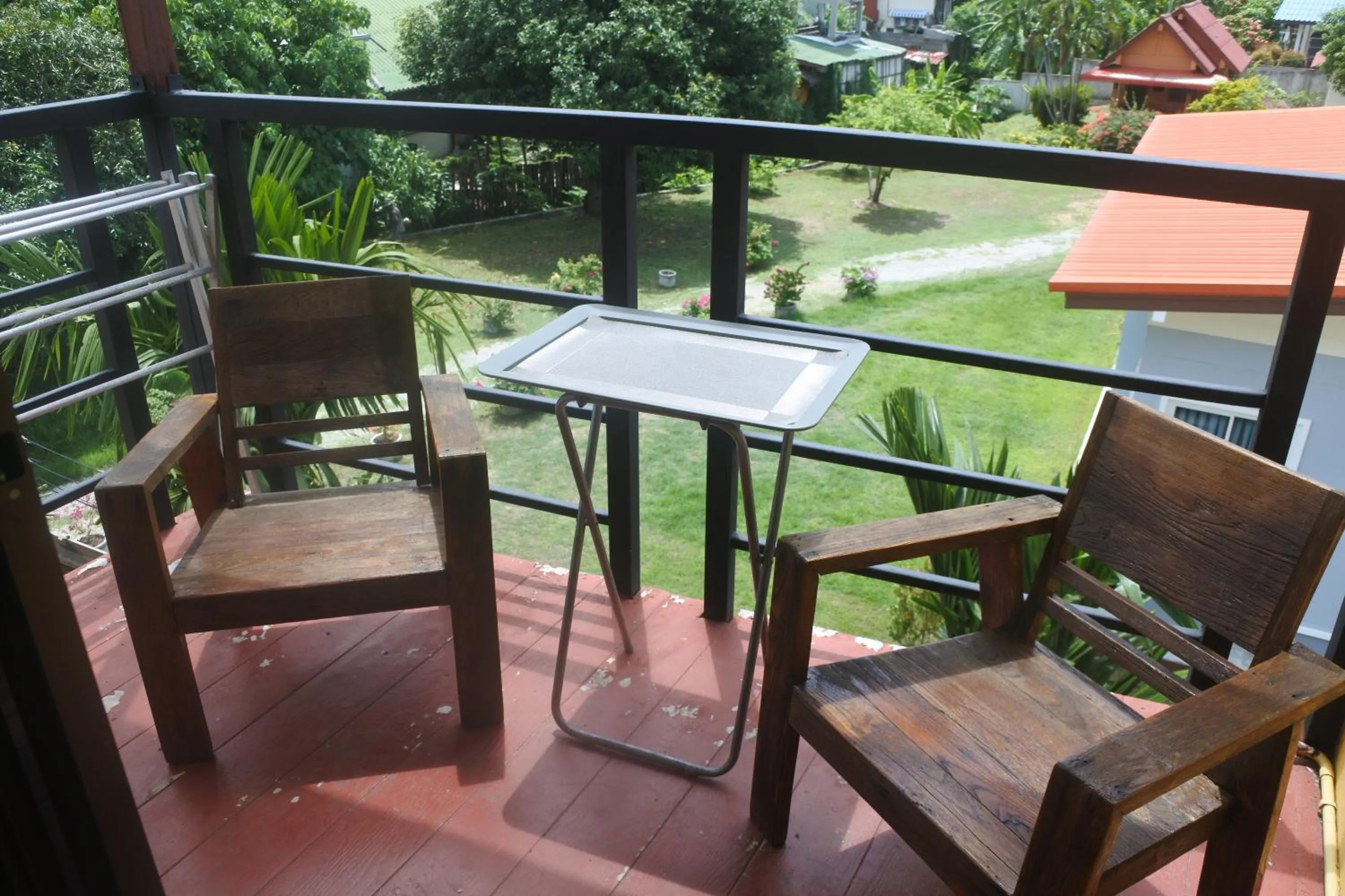 Balcony/Terrace in Hi Karon Beach