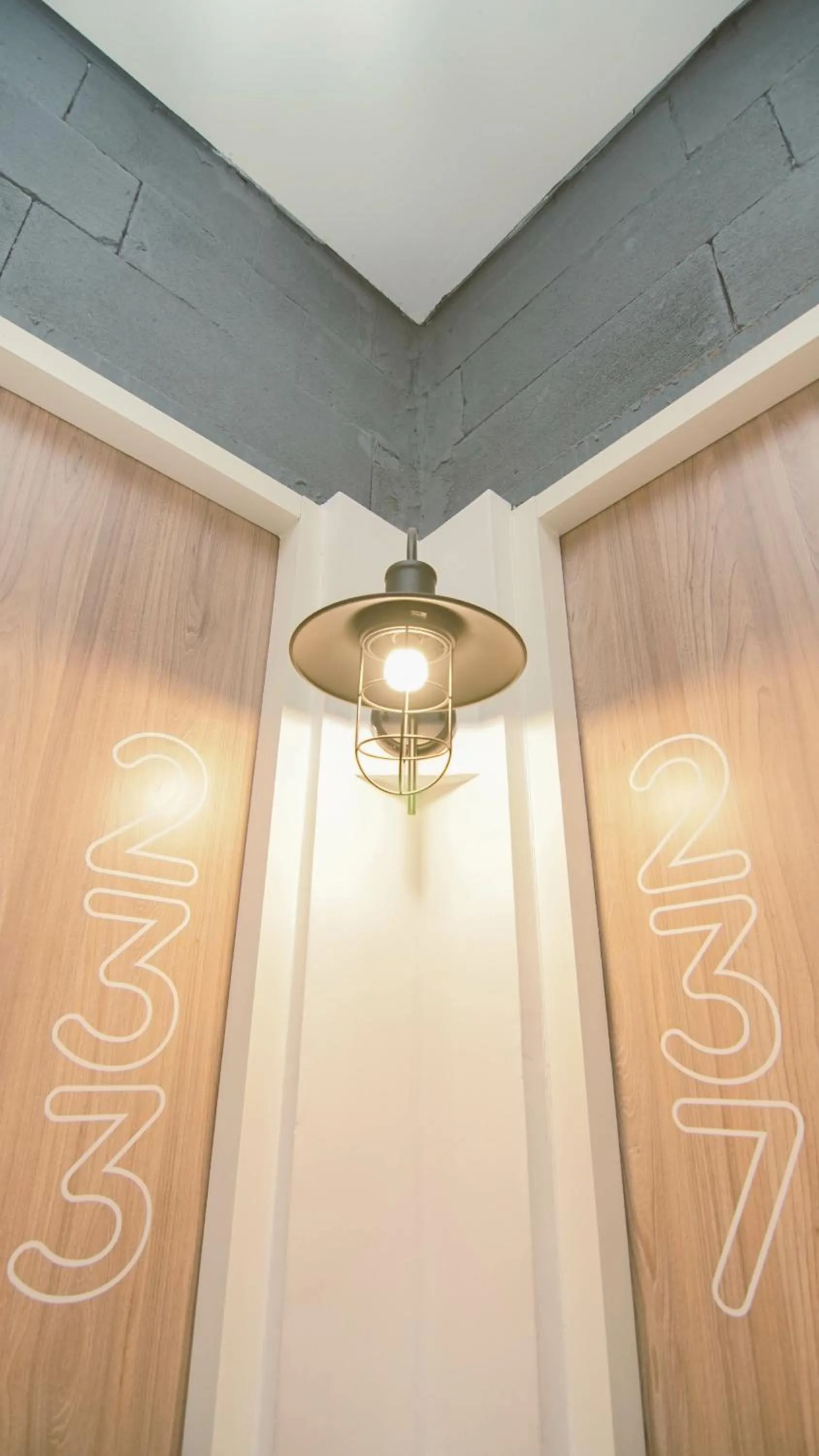 View (from property/room) in Kapal Garden Hotel at Rekreasi Sengkaling