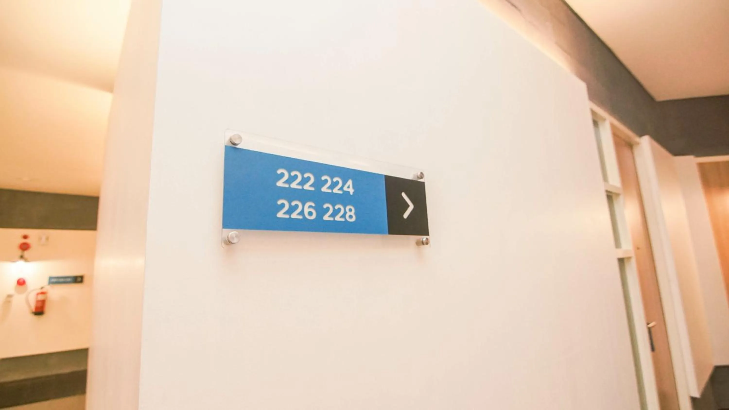 View (from property/room) in Kapal Garden Hotel at Rekreasi Sengkaling