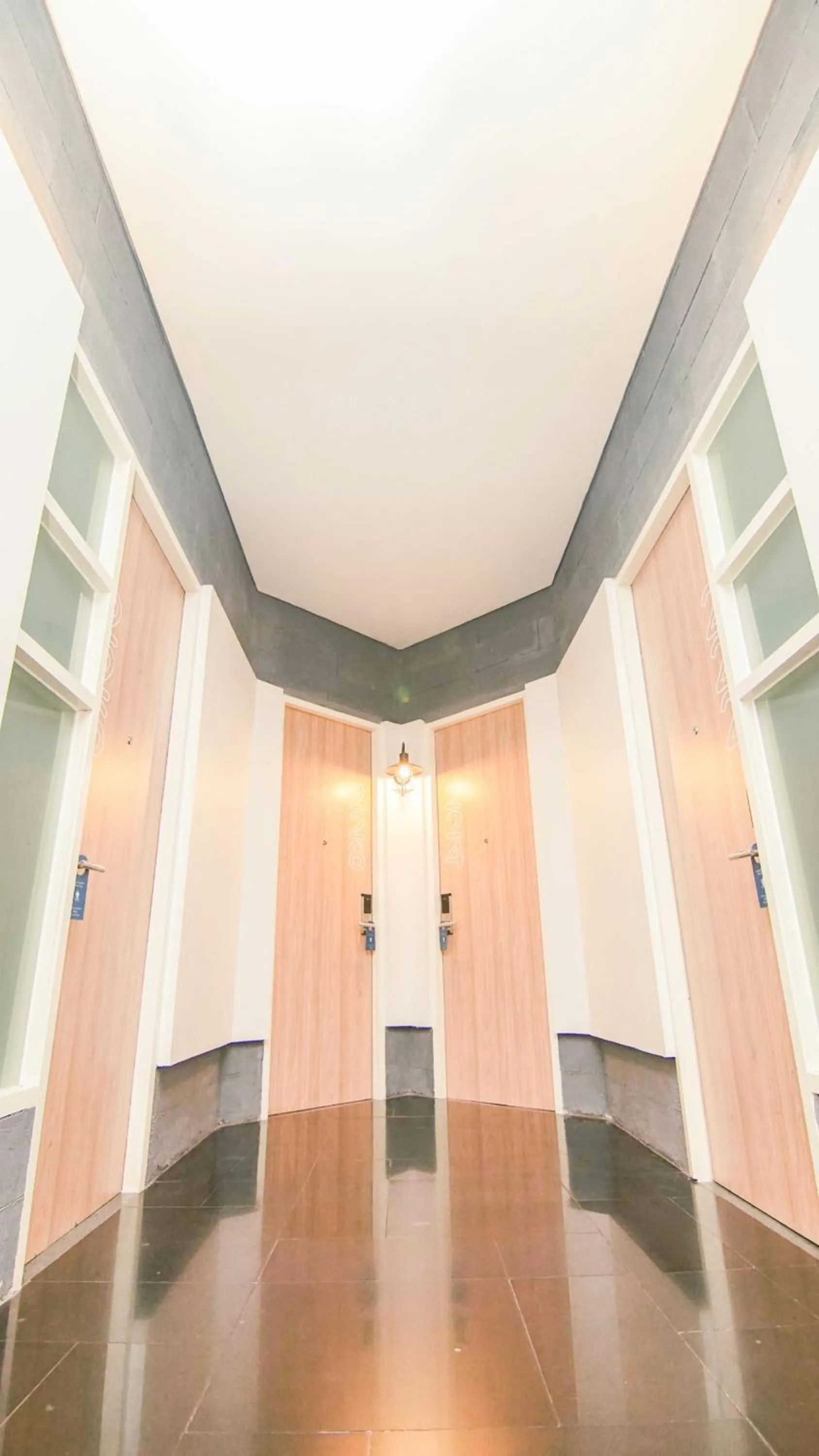 View (from property/room) in Kapal Garden Hotel at Rekreasi Sengkaling