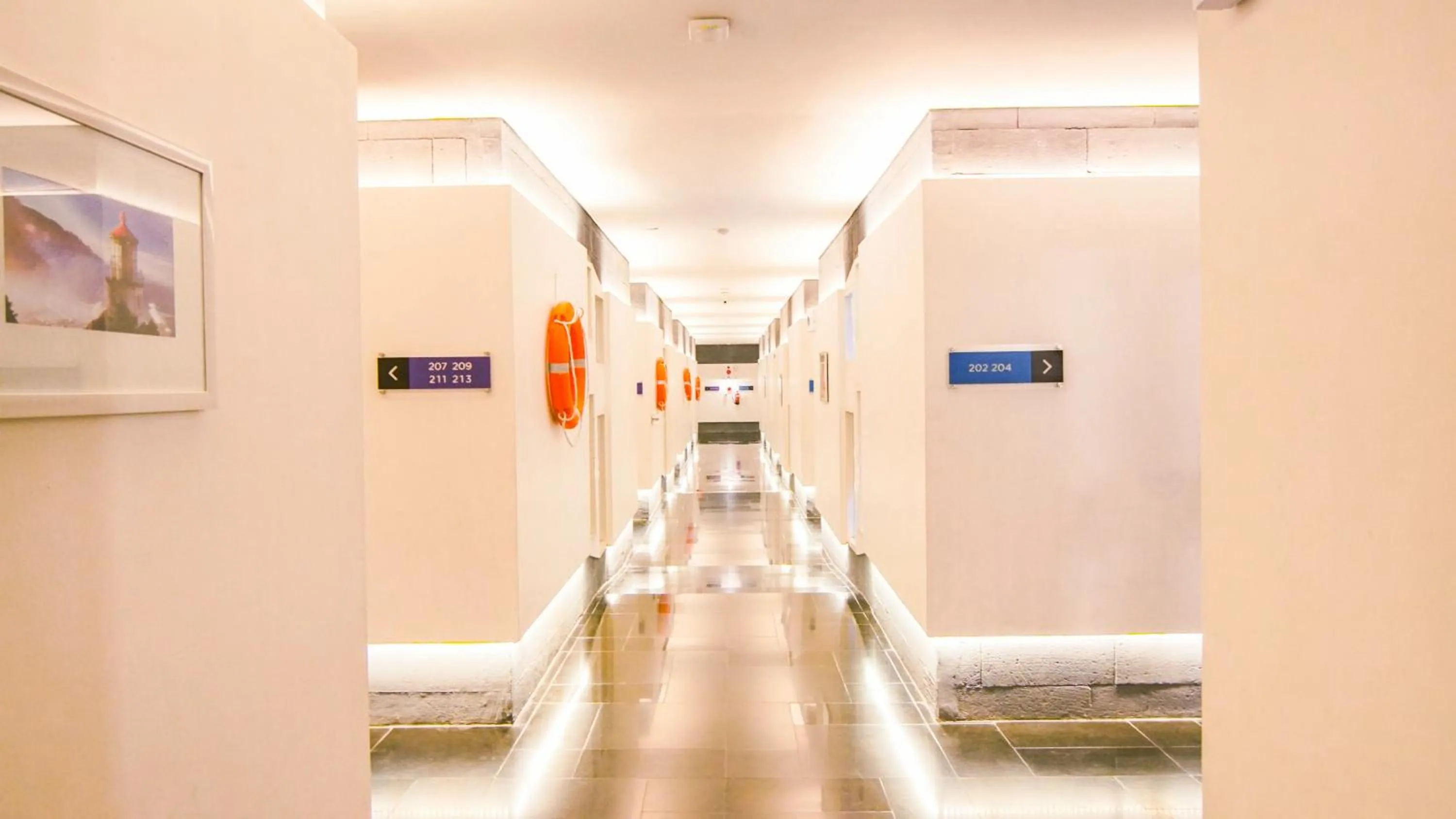 View (from property/room) in Kapal Garden Hotel at Rekreasi Sengkaling