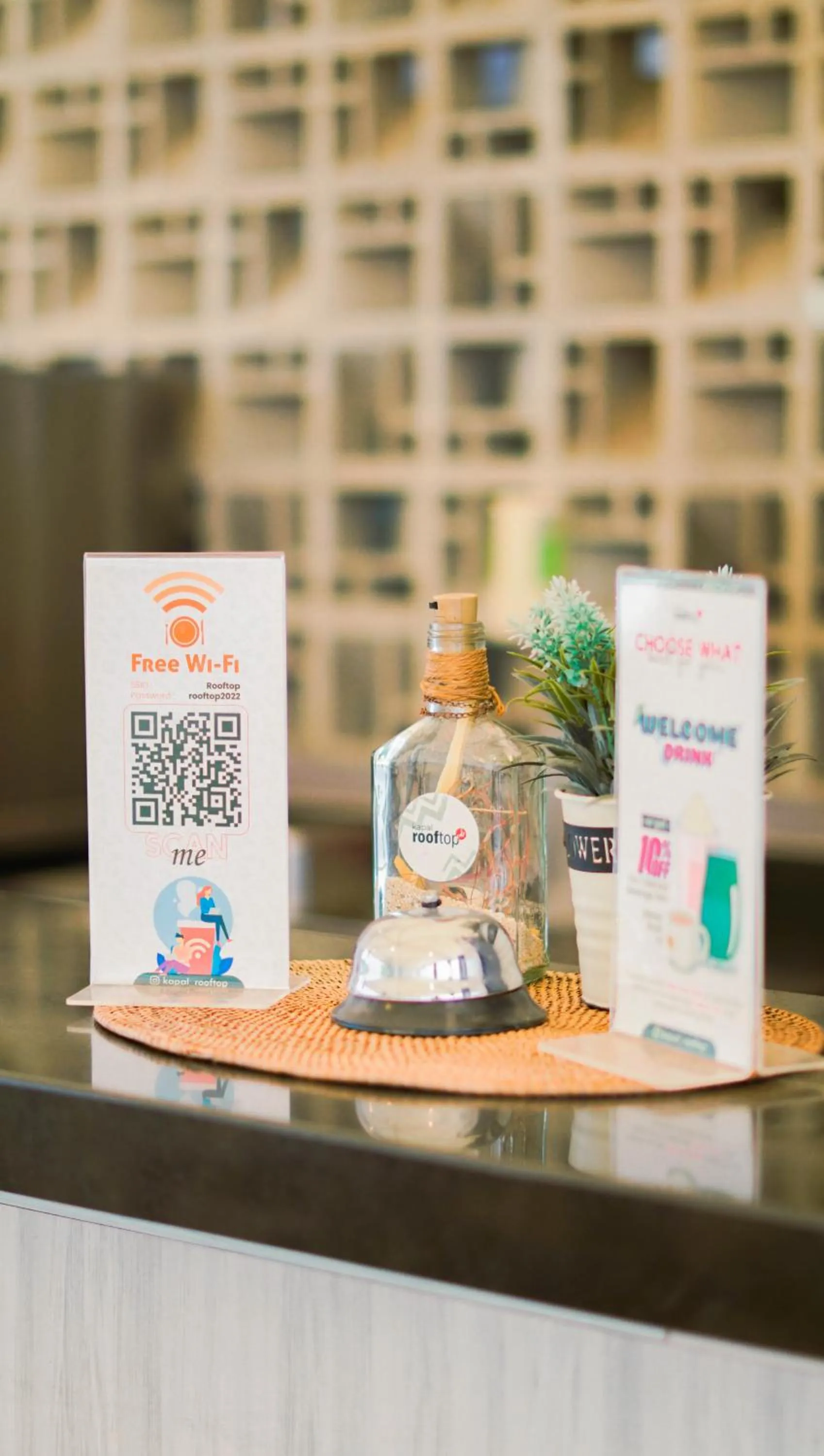 Restaurant/places to eat in Kapal Garden Hotel at Rekreasi Sengkaling