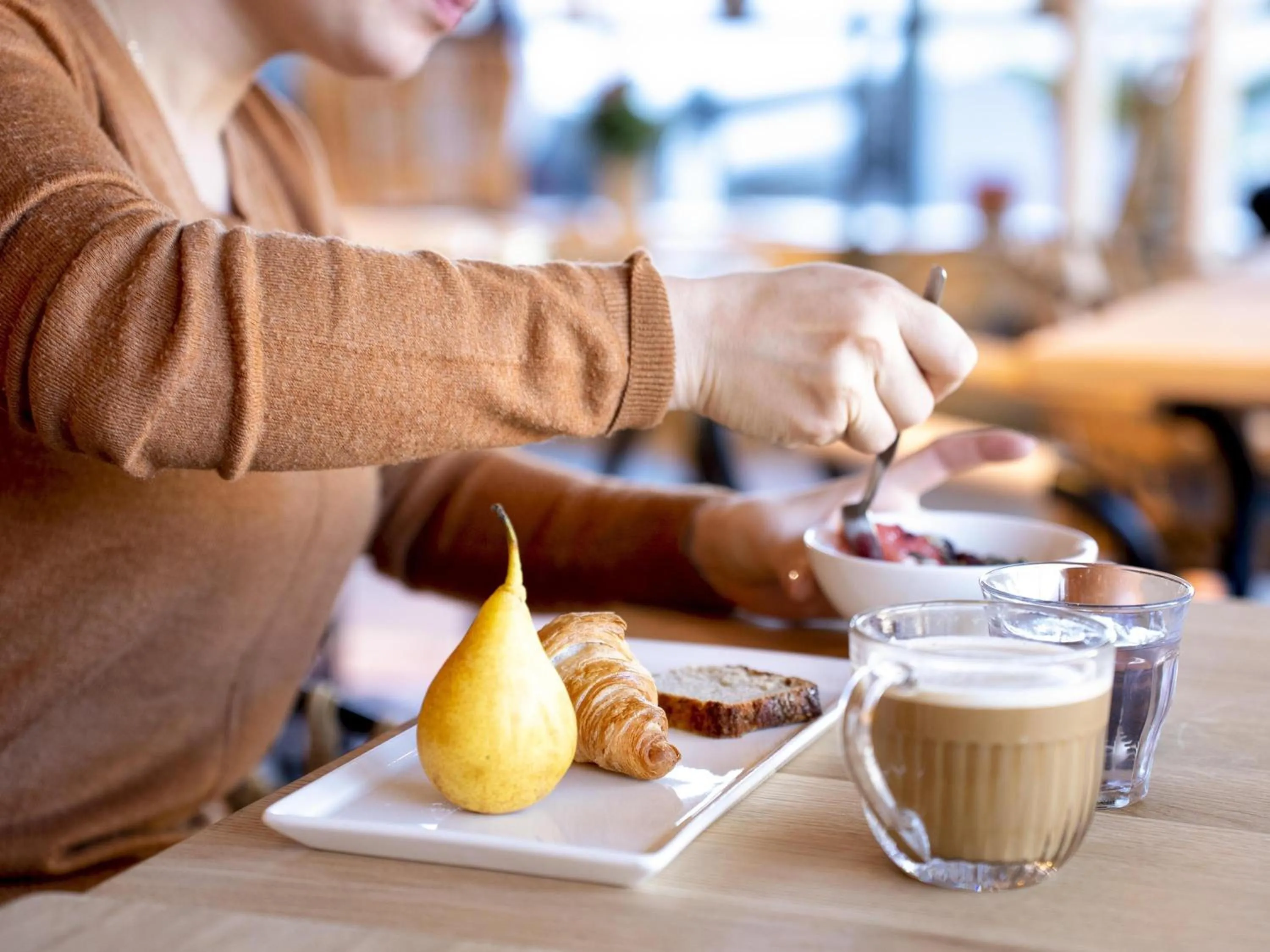 Breakfast in ibis Montauban